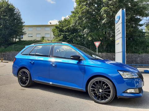 SKODA Fabia Combi 1.0 TSI Monte Carlo