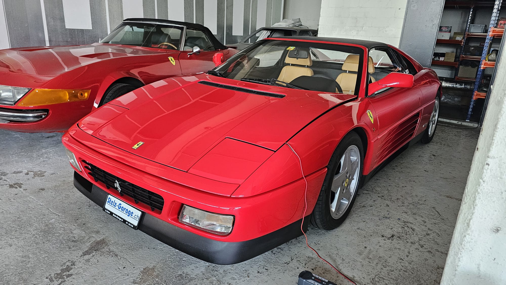 FERRARI 348 ts