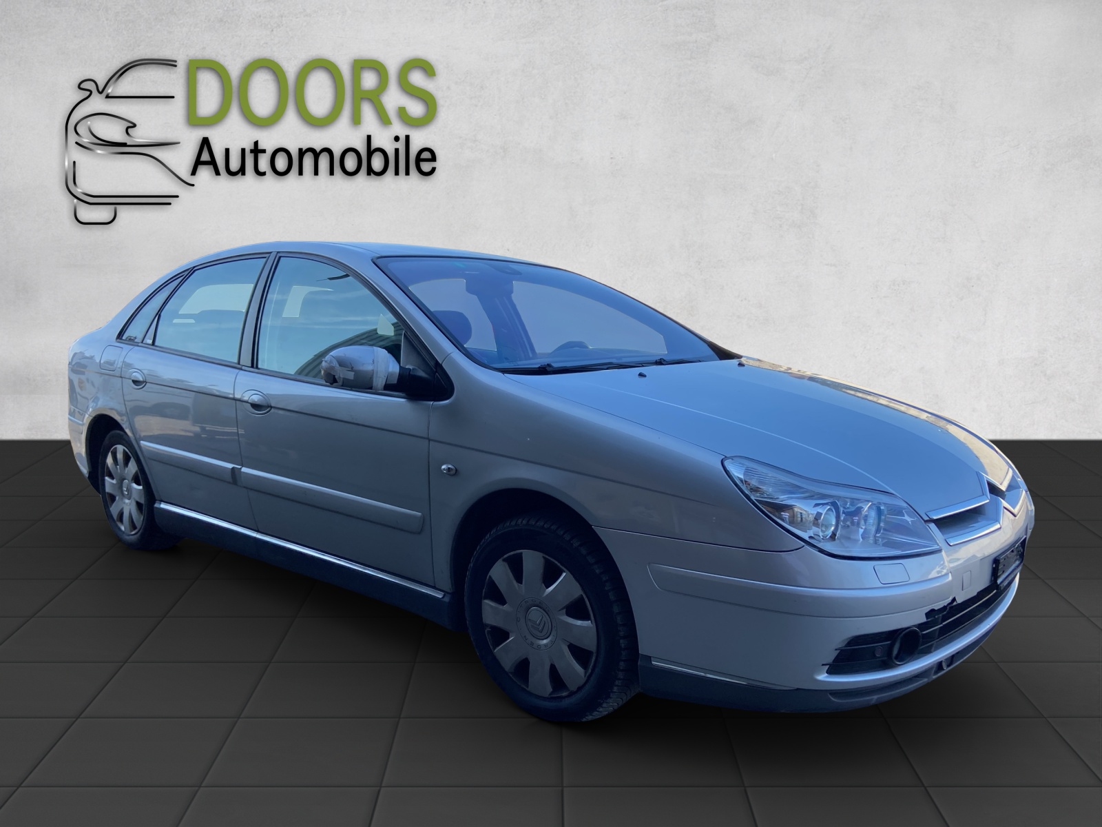 CITROEN C5 Berline 2.2 HDi Exclusive