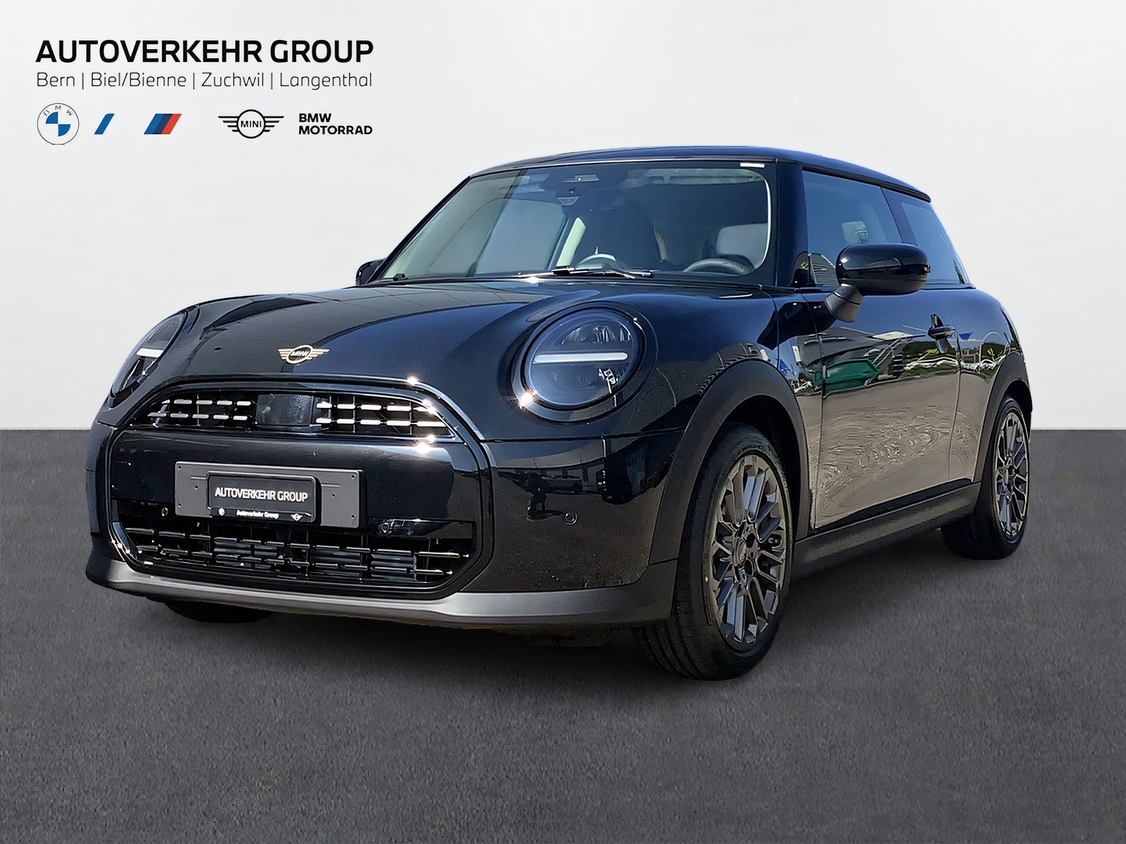 MINI Cooper C DKG Cooper C