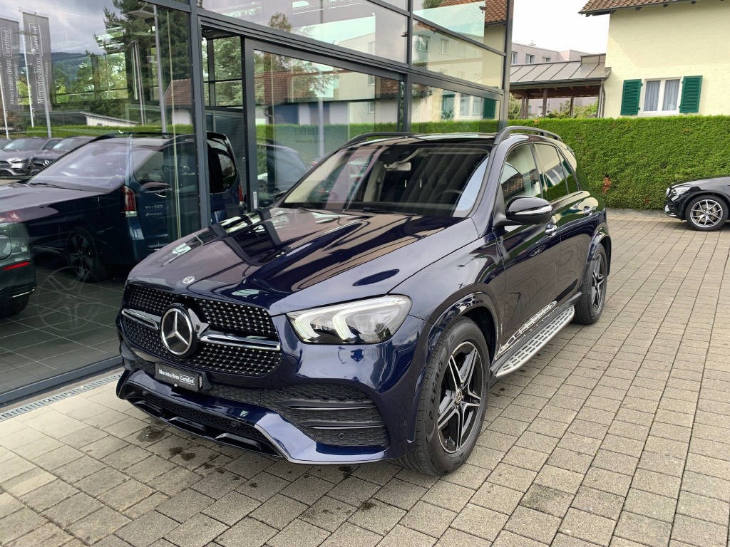 MERCEDES-BENZ GLE 300 d 4Matic AMG Line