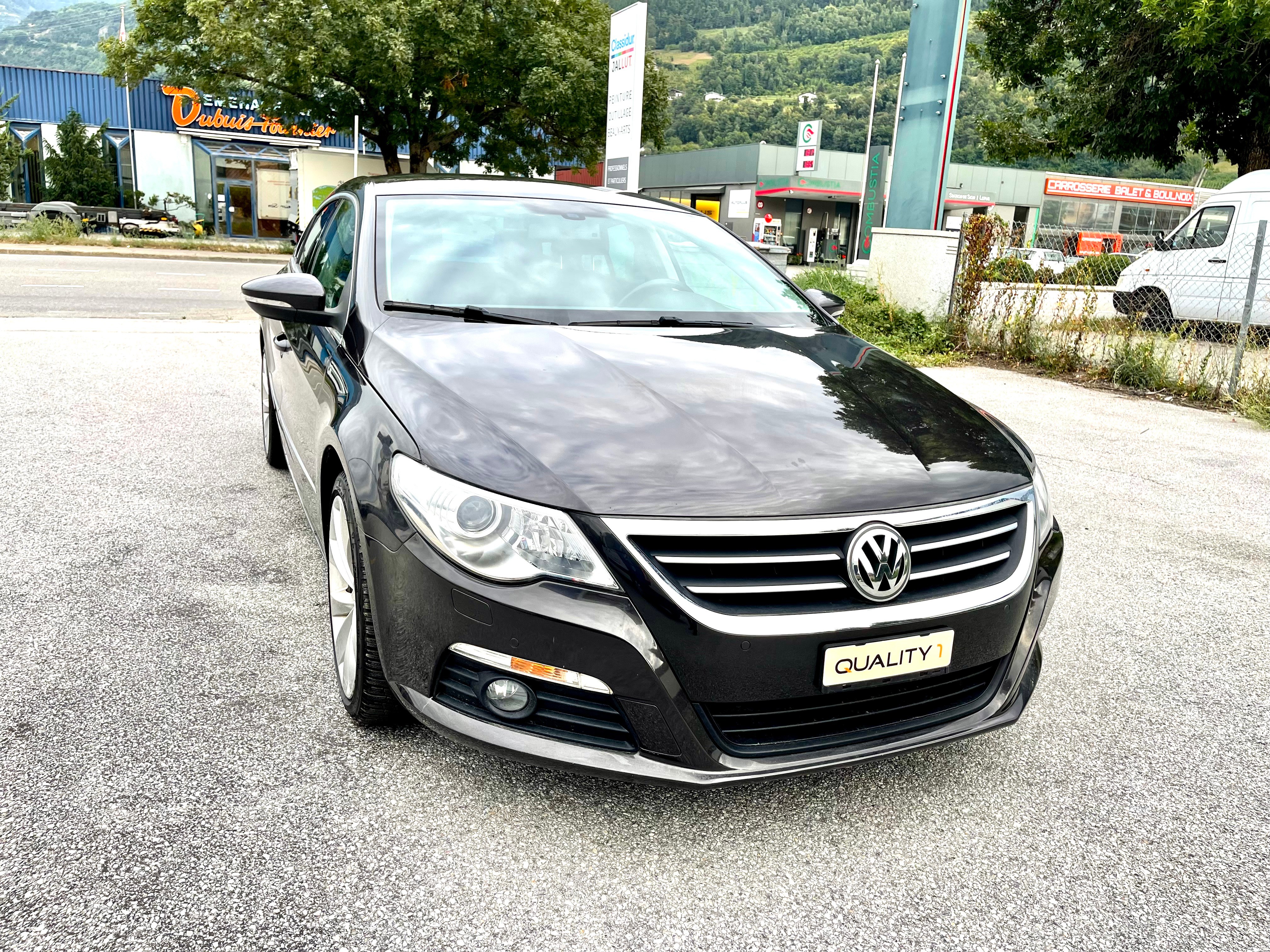 VW Passat CC 1.8 TSI Advance DSG