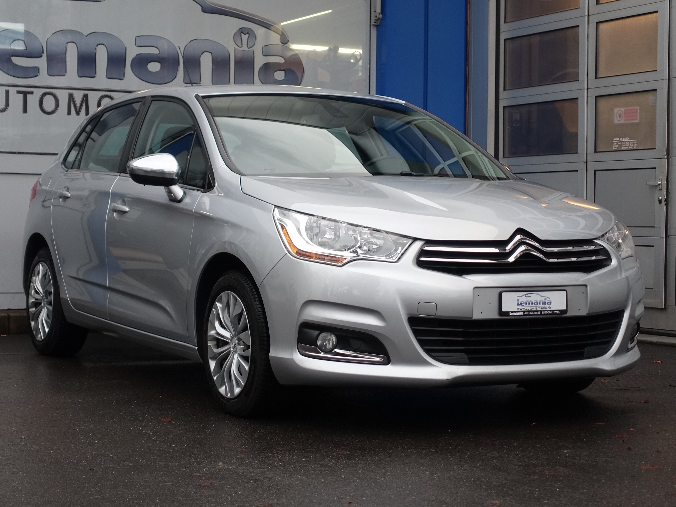 CITROEN C4 Berline 1.6 HDi Séduction