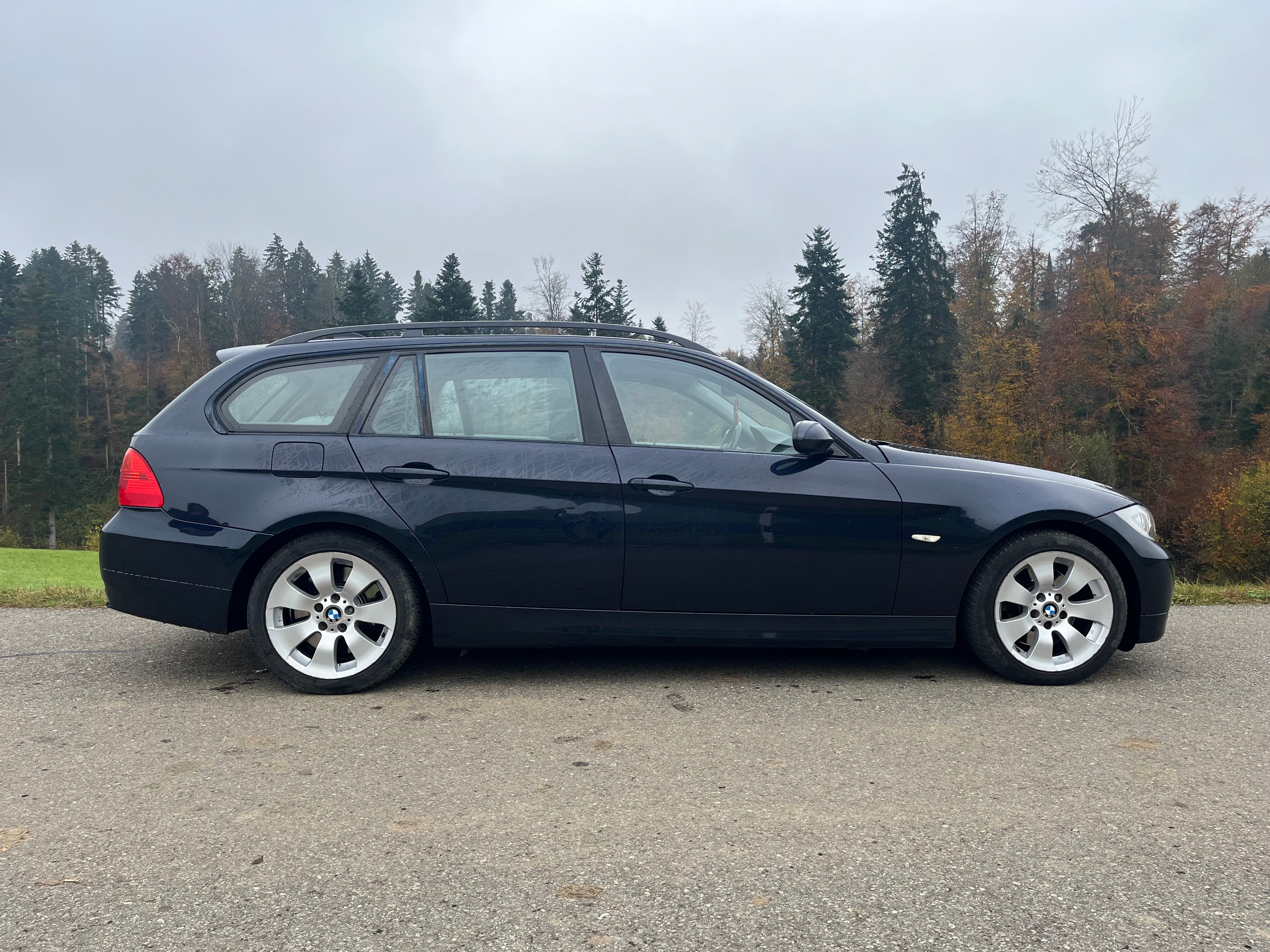 BMW 325i Xi Allrad