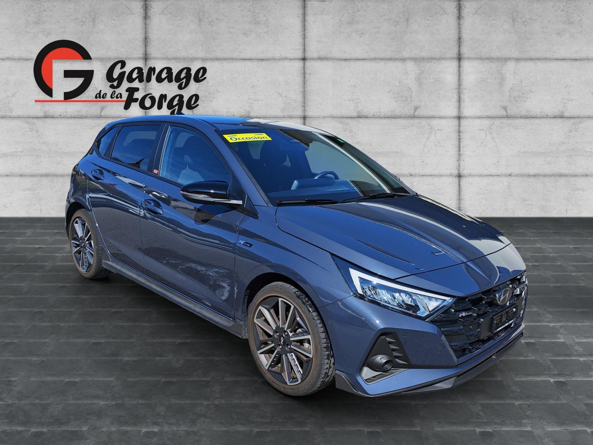 HYUNDAI i20 1.0 T-GDi 120 N-Line