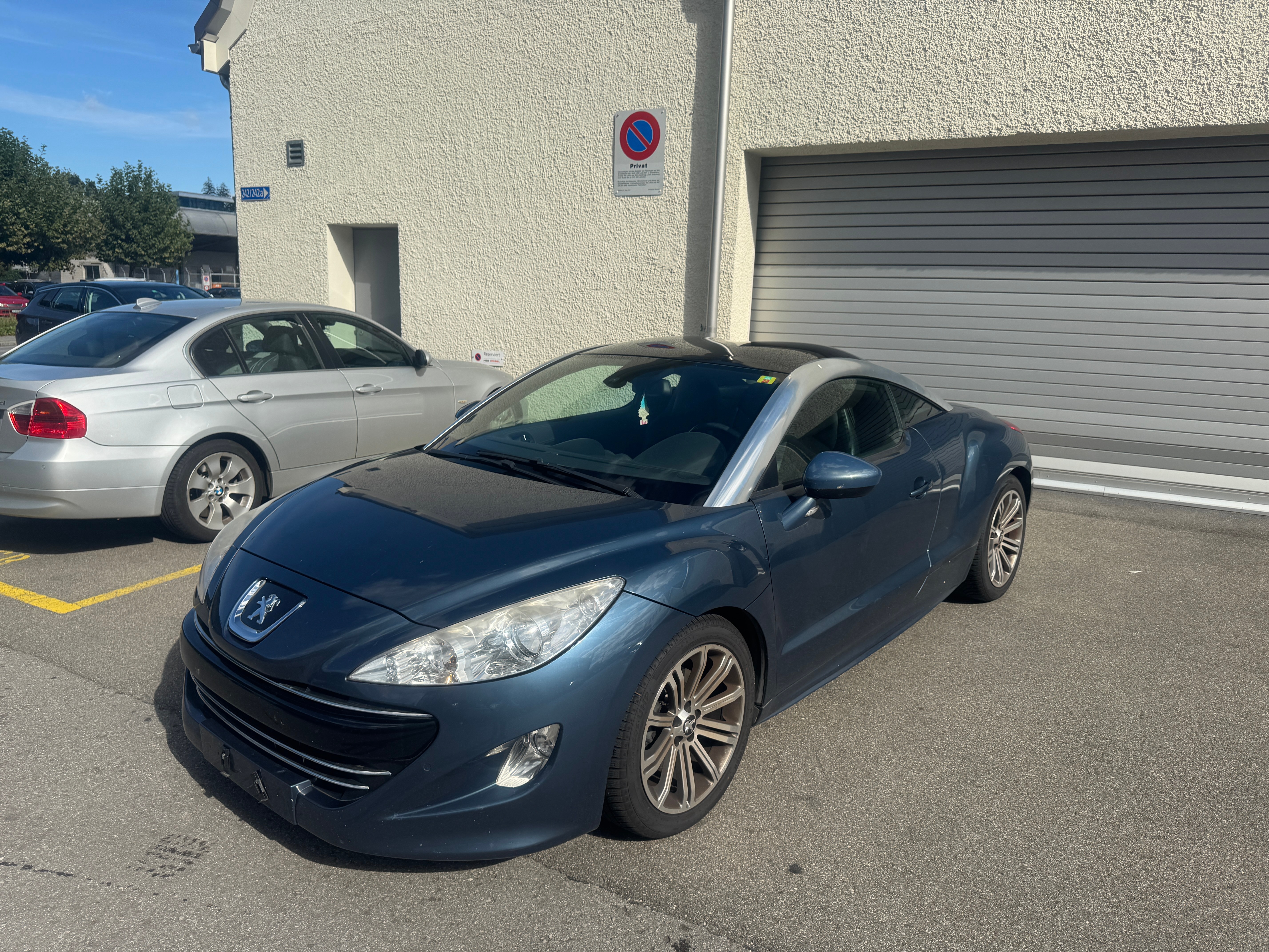 PEUGEOT RCZ 1.6 Turbo