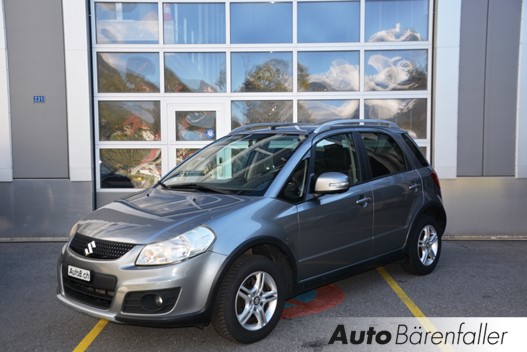 SUZUKI SX4 1.6 16V GL Top Sergio Cellano 4WD