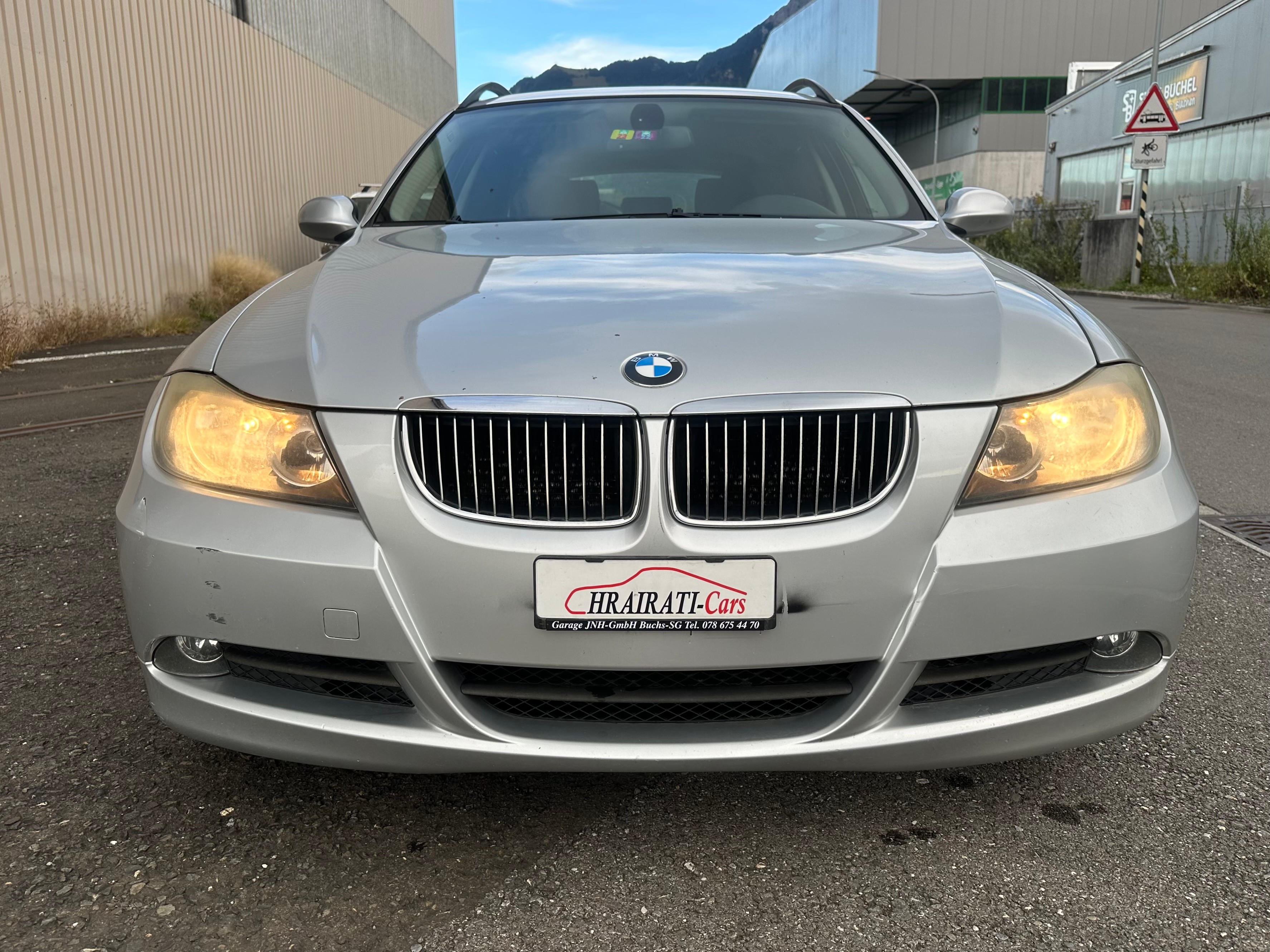 BMW 325i Touring