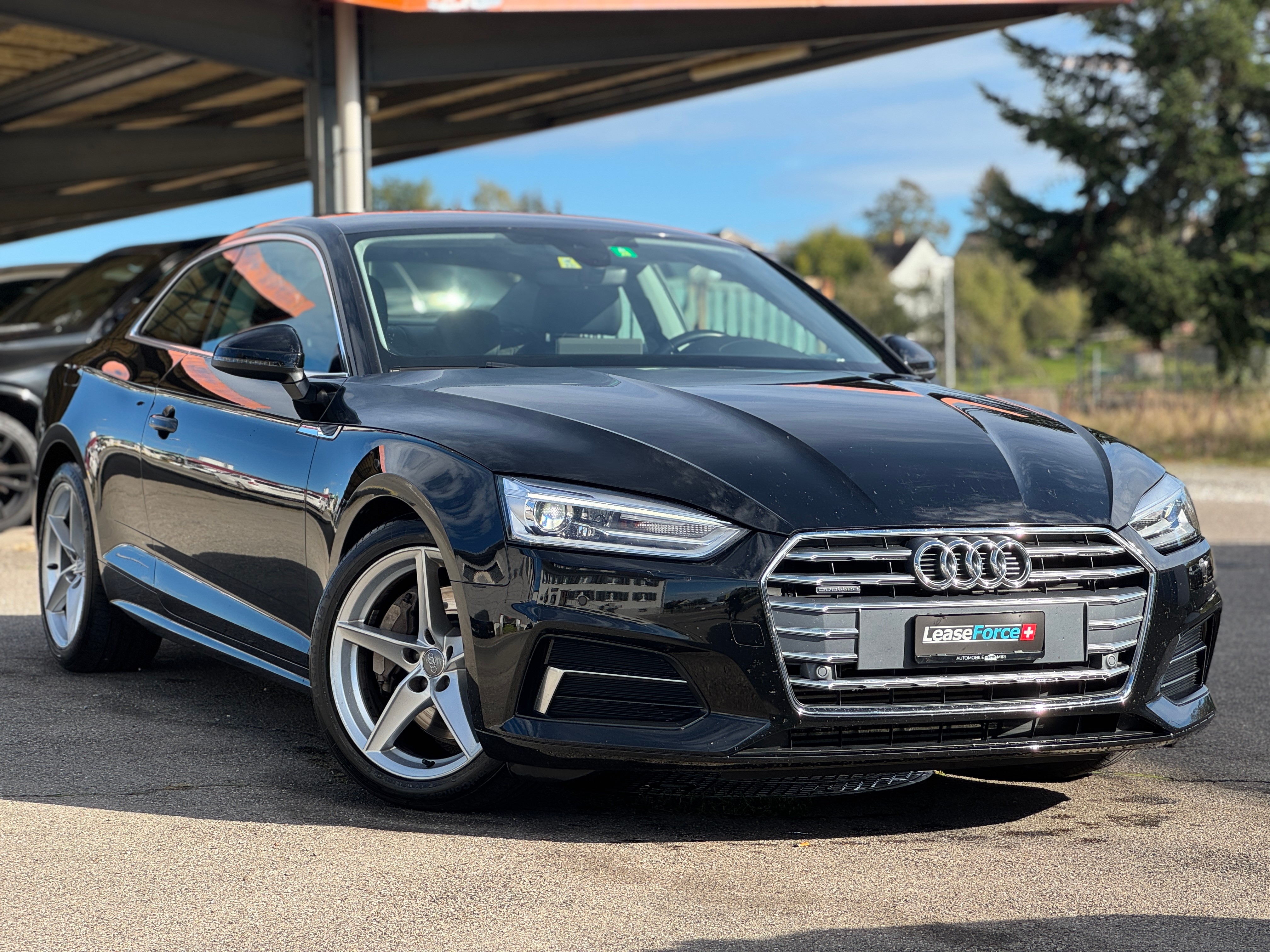 AUDI A5 Coupé 2.0 TFSI Design quattro S-tronic