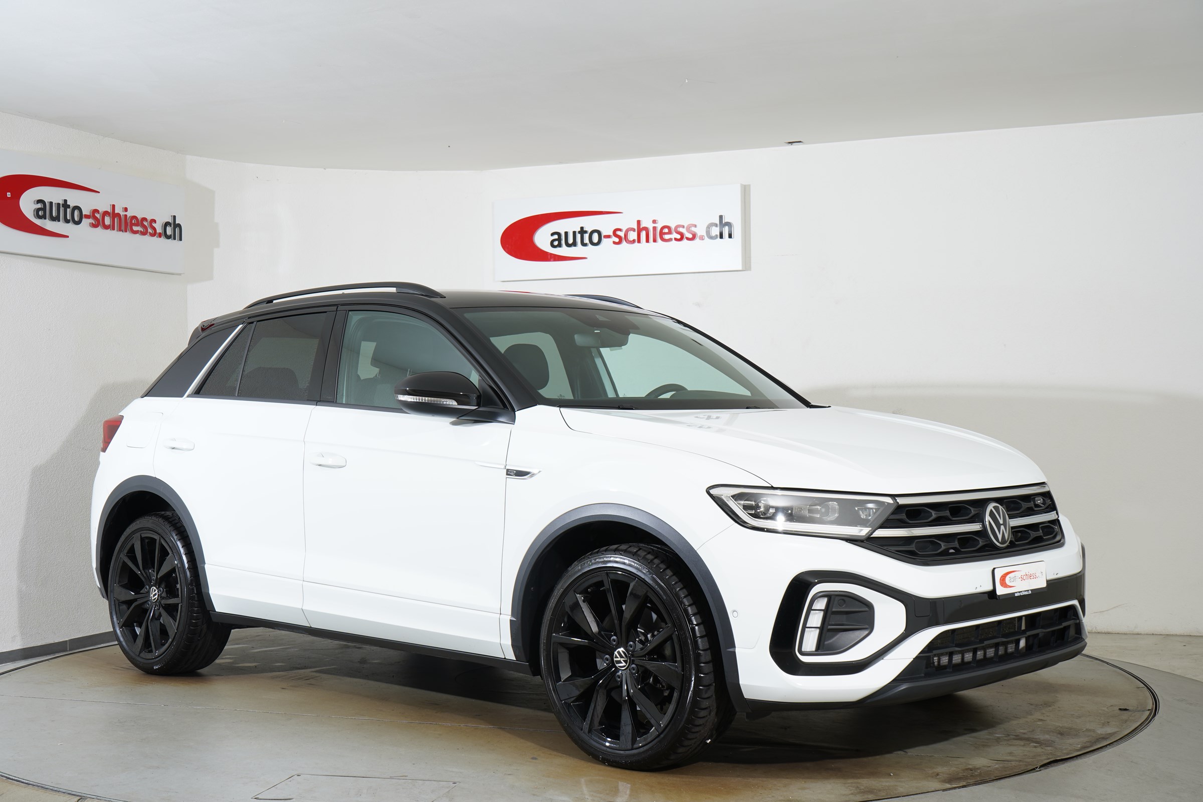 VW T-ROC 2.0 TSI R-Line DSG 4Motion Bi Color