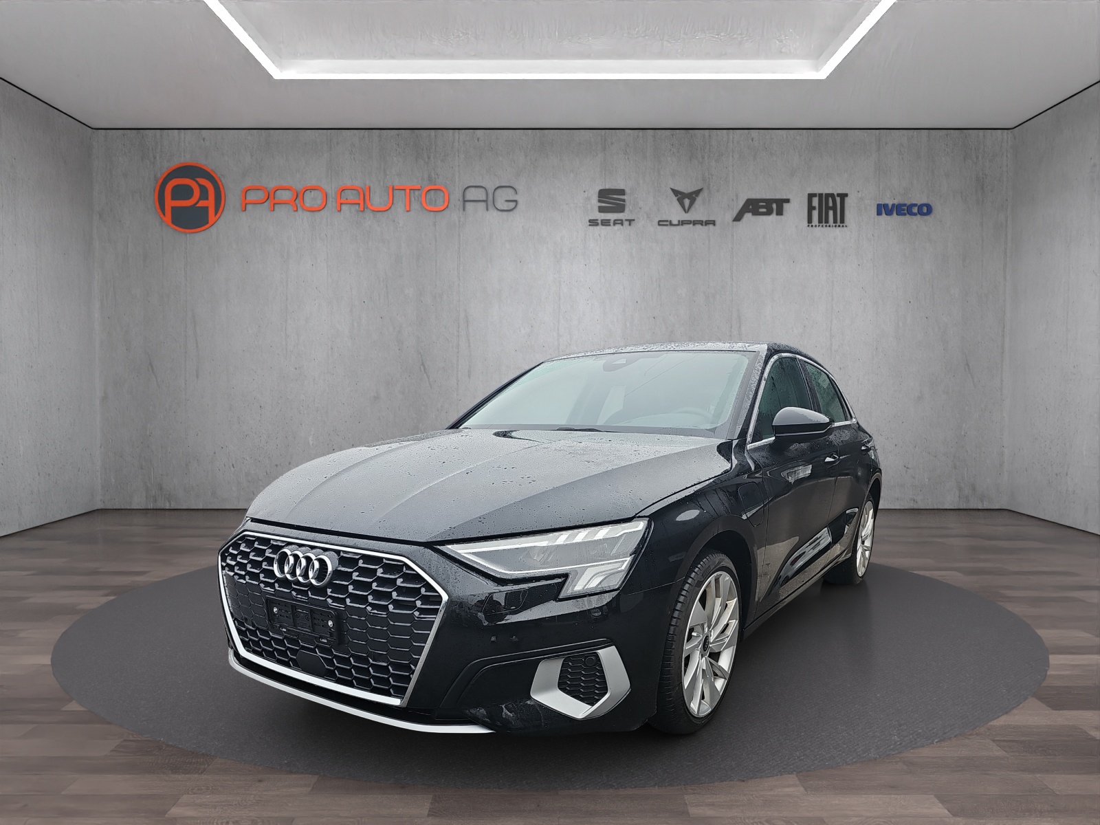 AUDI A3 Sportback 40 TFSI e advanced