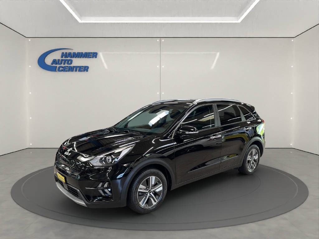 KIA Niro 1.6 GDi Hybrid Power DE