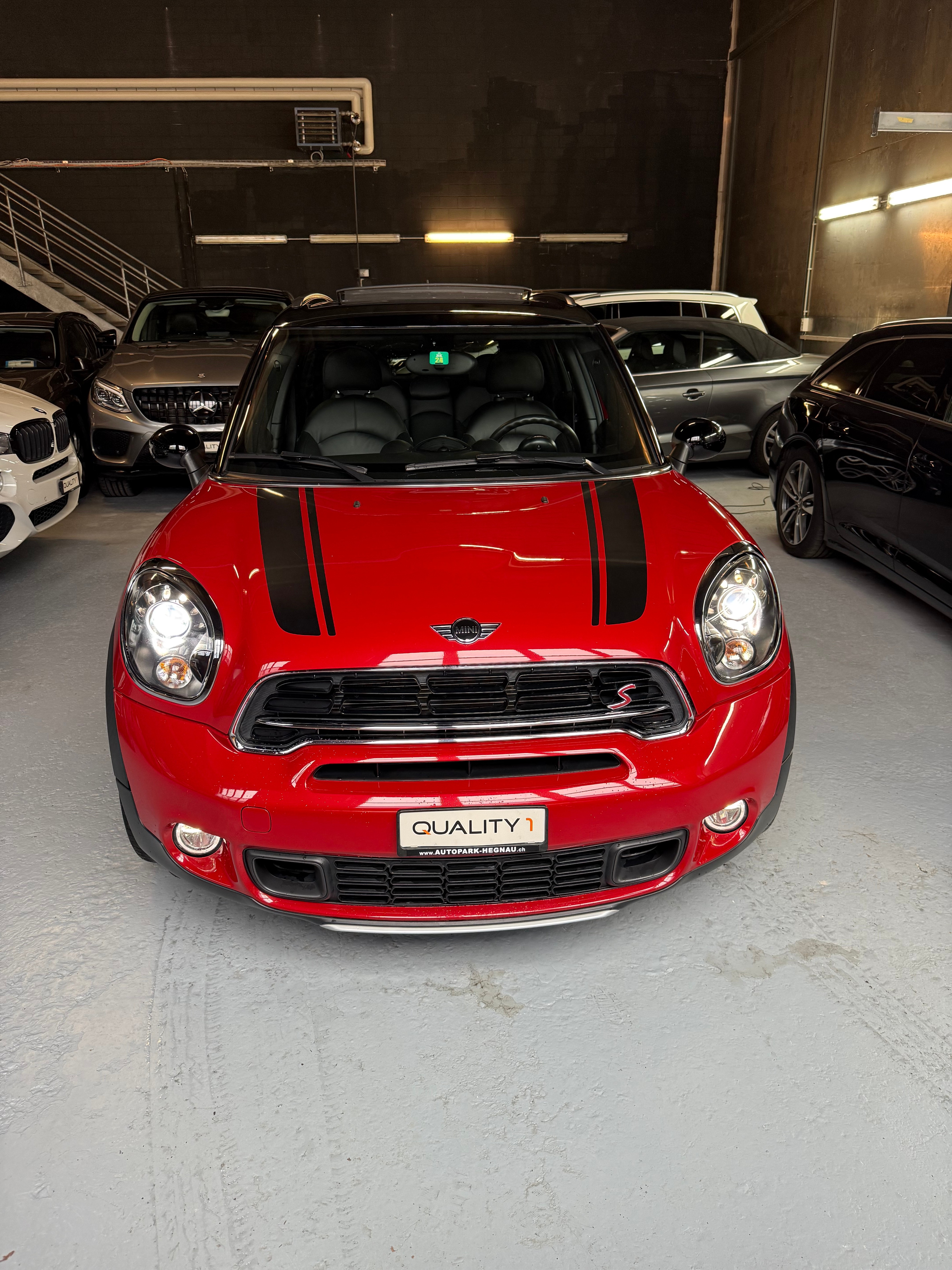 MINI Mini Countryman Cooper SD ALL4 Snowhill