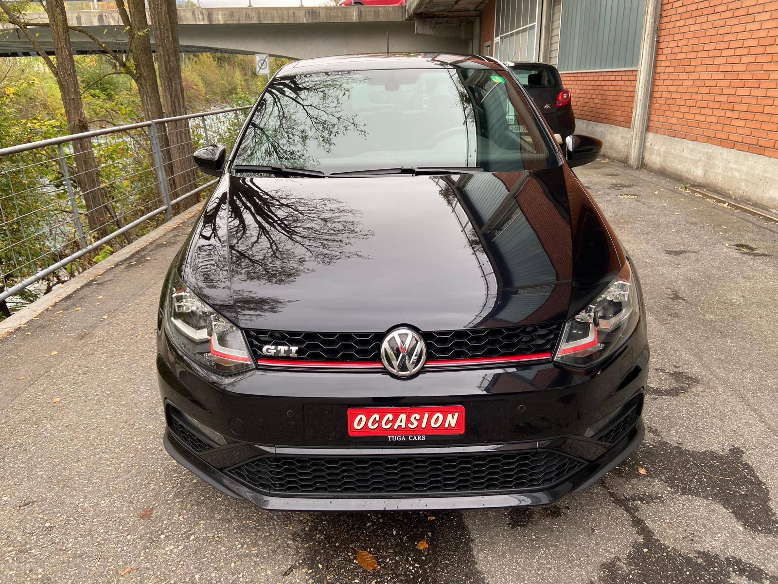 VW Polo 1.8 TSI GTI DSG