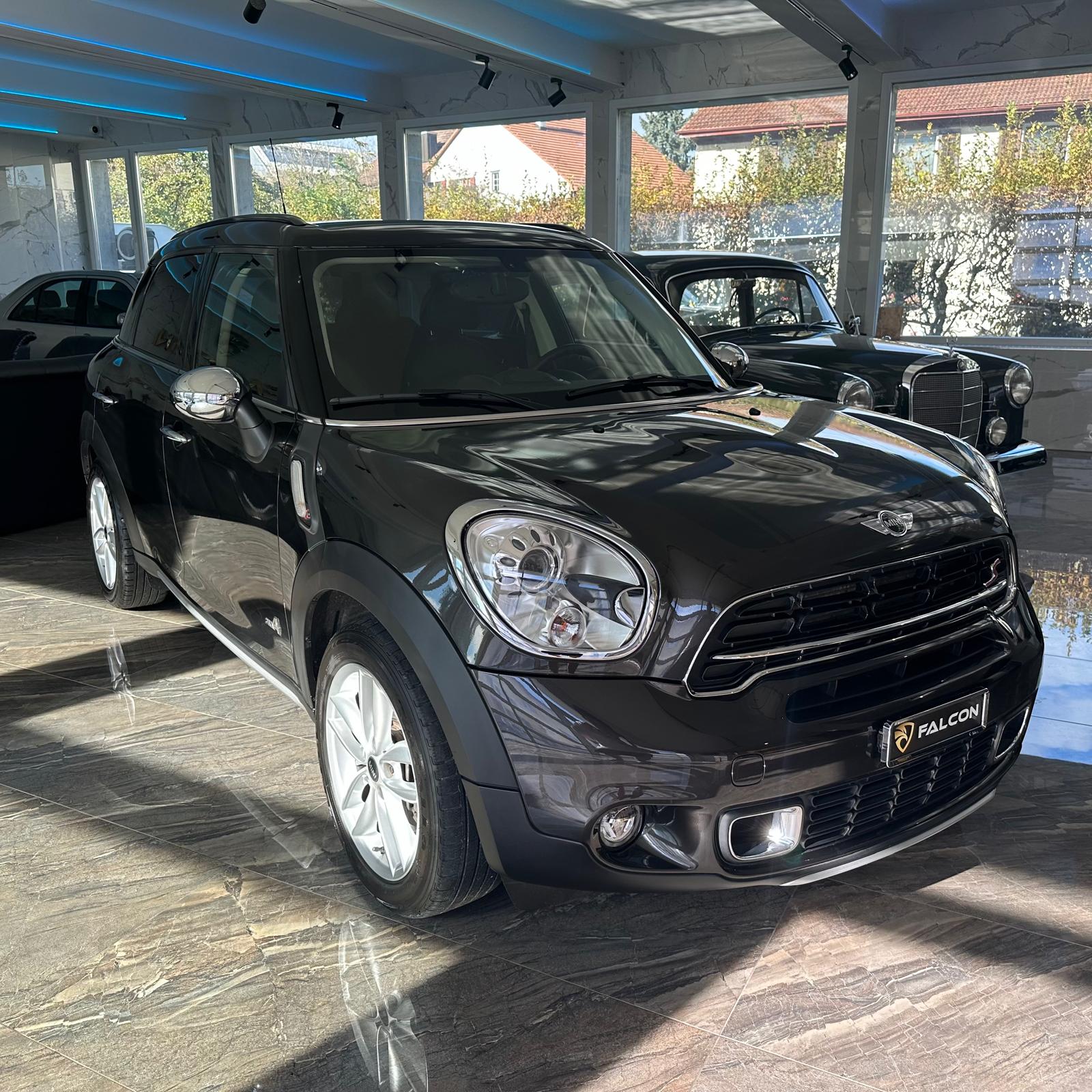 MINI Mini Countryman Cooper S ALL4 Steptronic