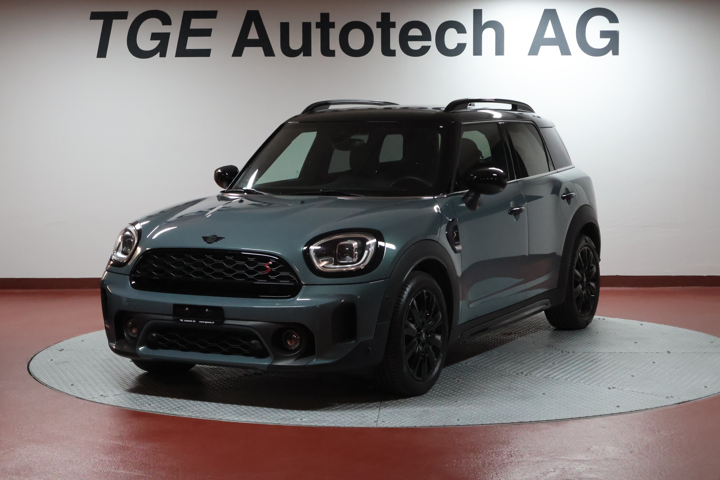 MINI Mini Countryman Cooper SD ALL4 Steptronic