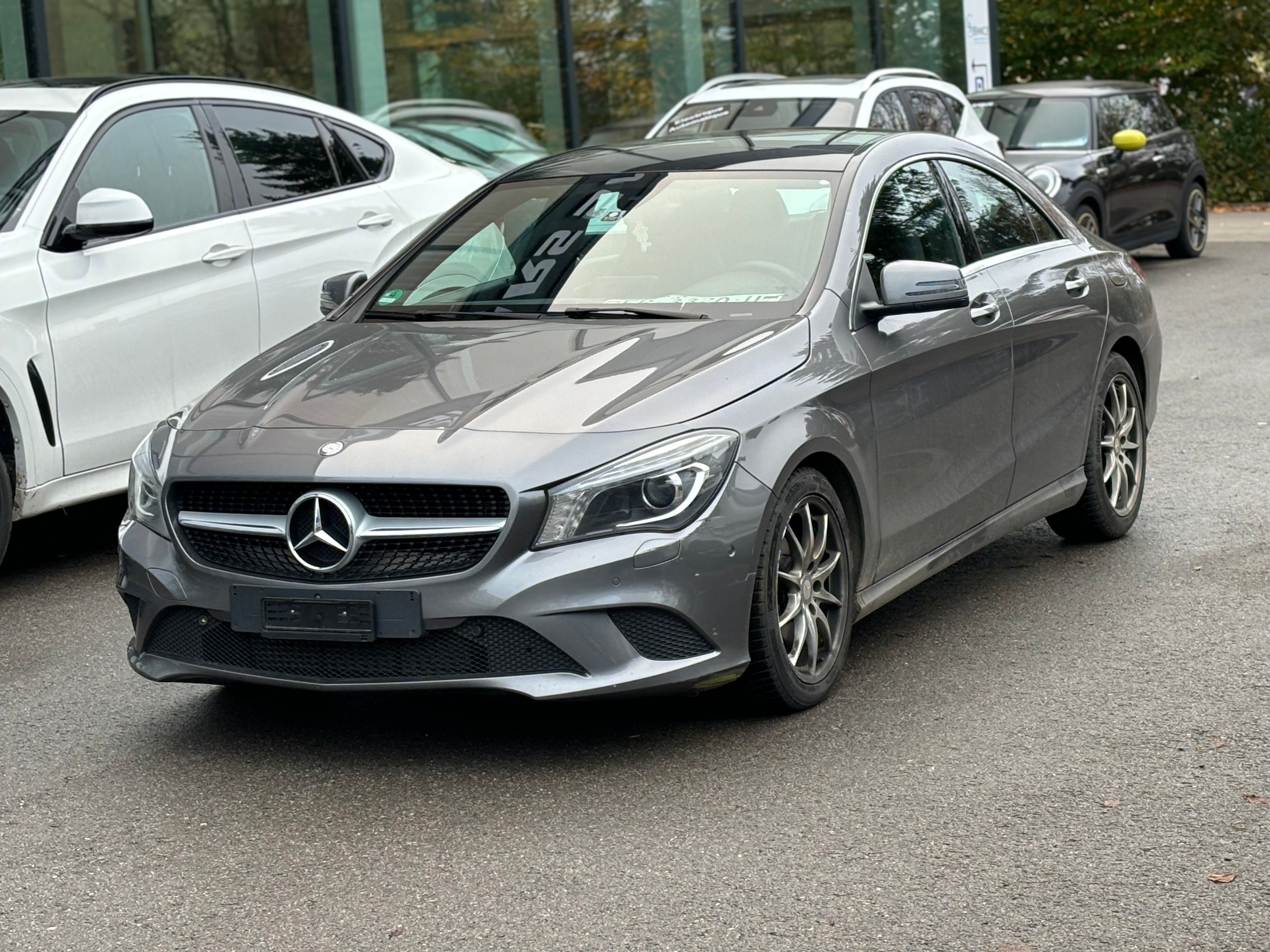 MERCEDES-BENZ CLA 180 Urban 7G-DCT