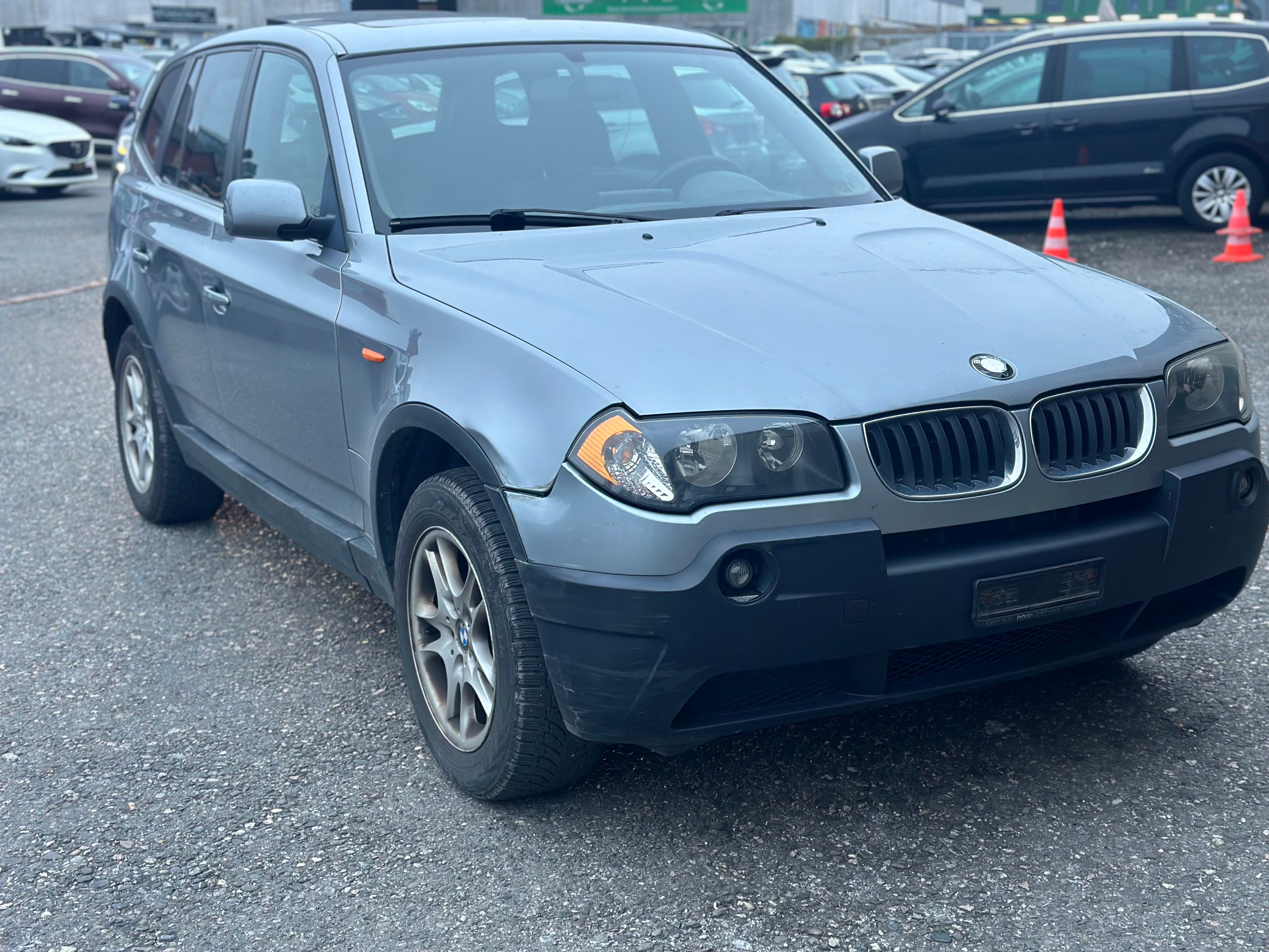 BMW X3 3.0i