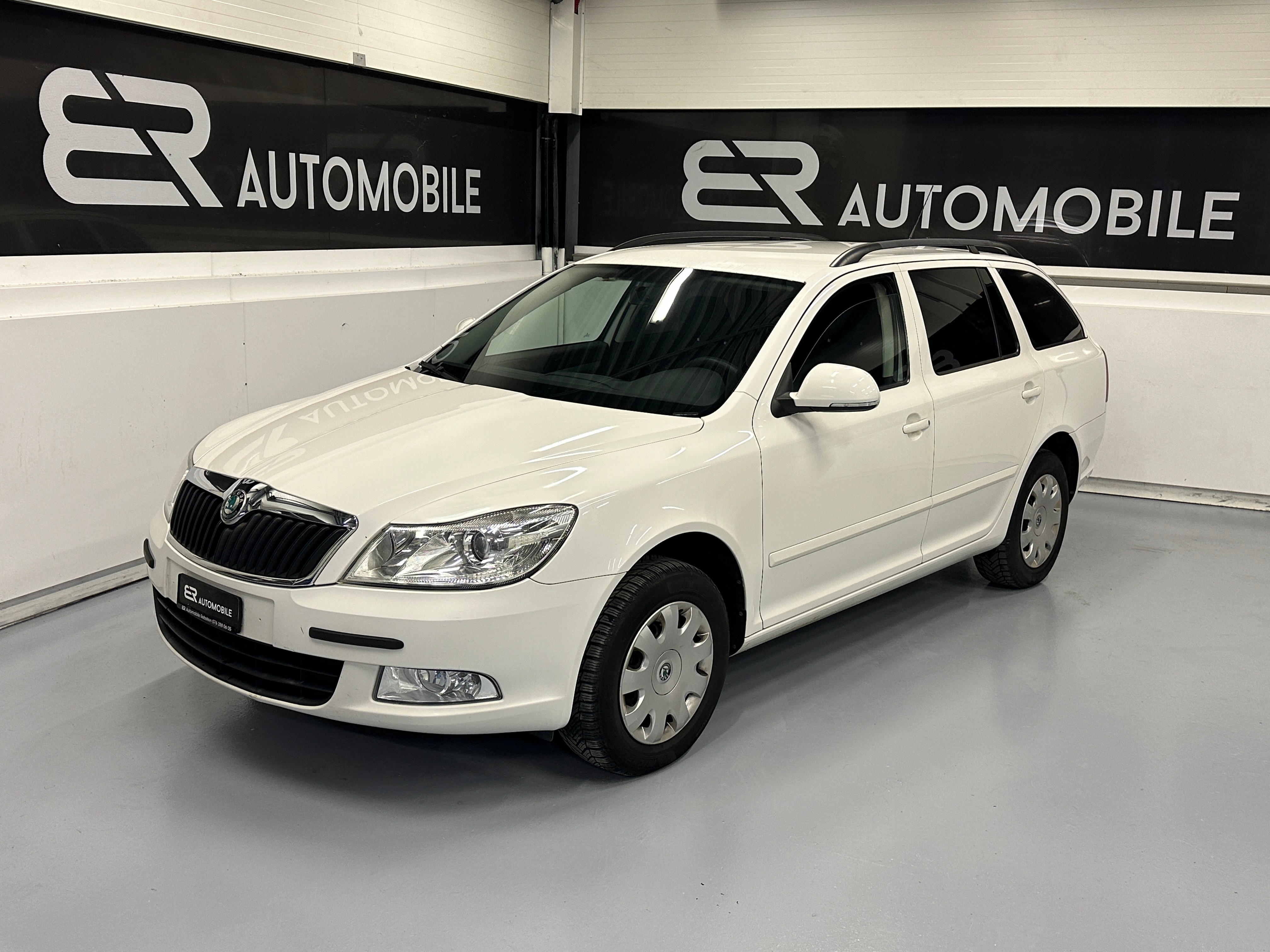 SKODA Octavia Combi 1.6 TDI Adventure 4x4