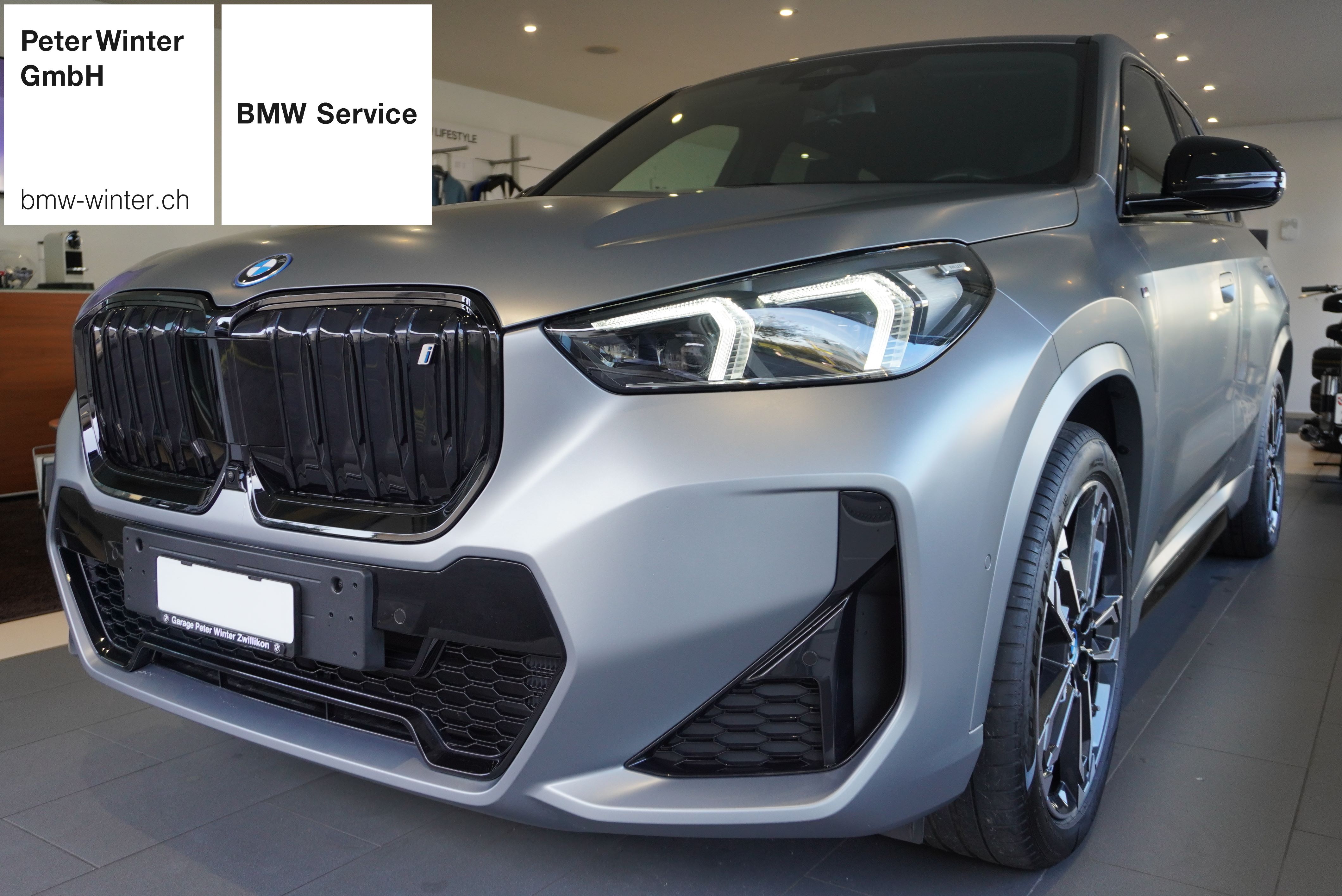 BMW iX1 xDrive 30 M Sport