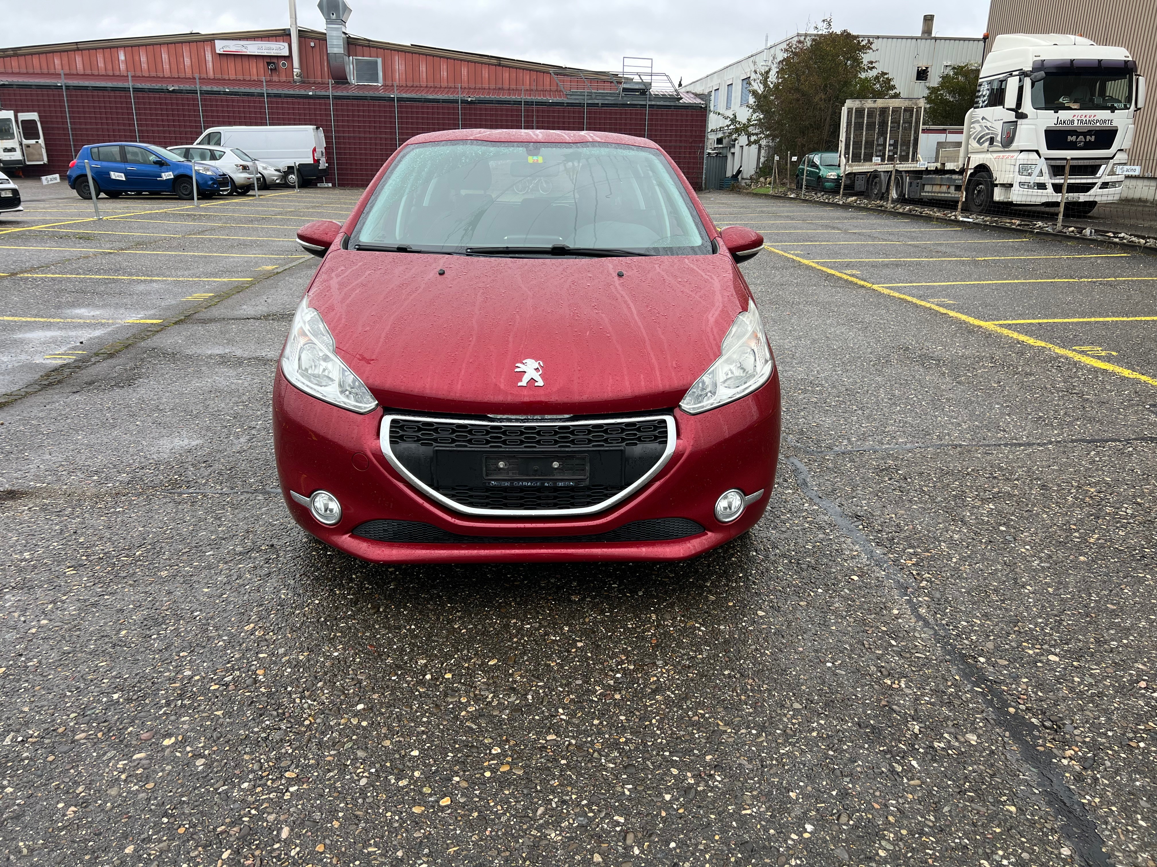 PEUGEOT 208 1.4 VTI Active