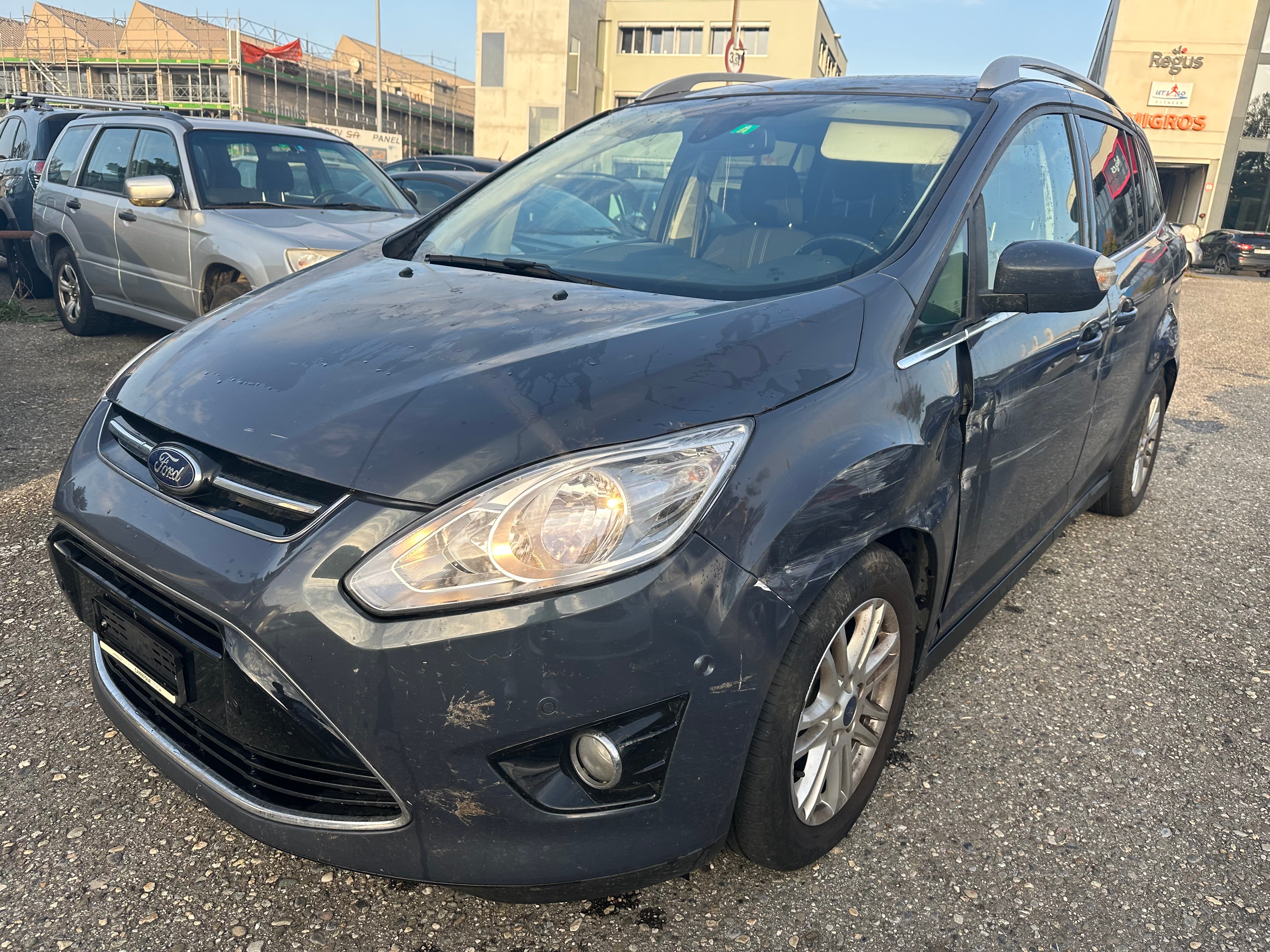 FORD Grand C-Max 2.0 TDCi Titanium