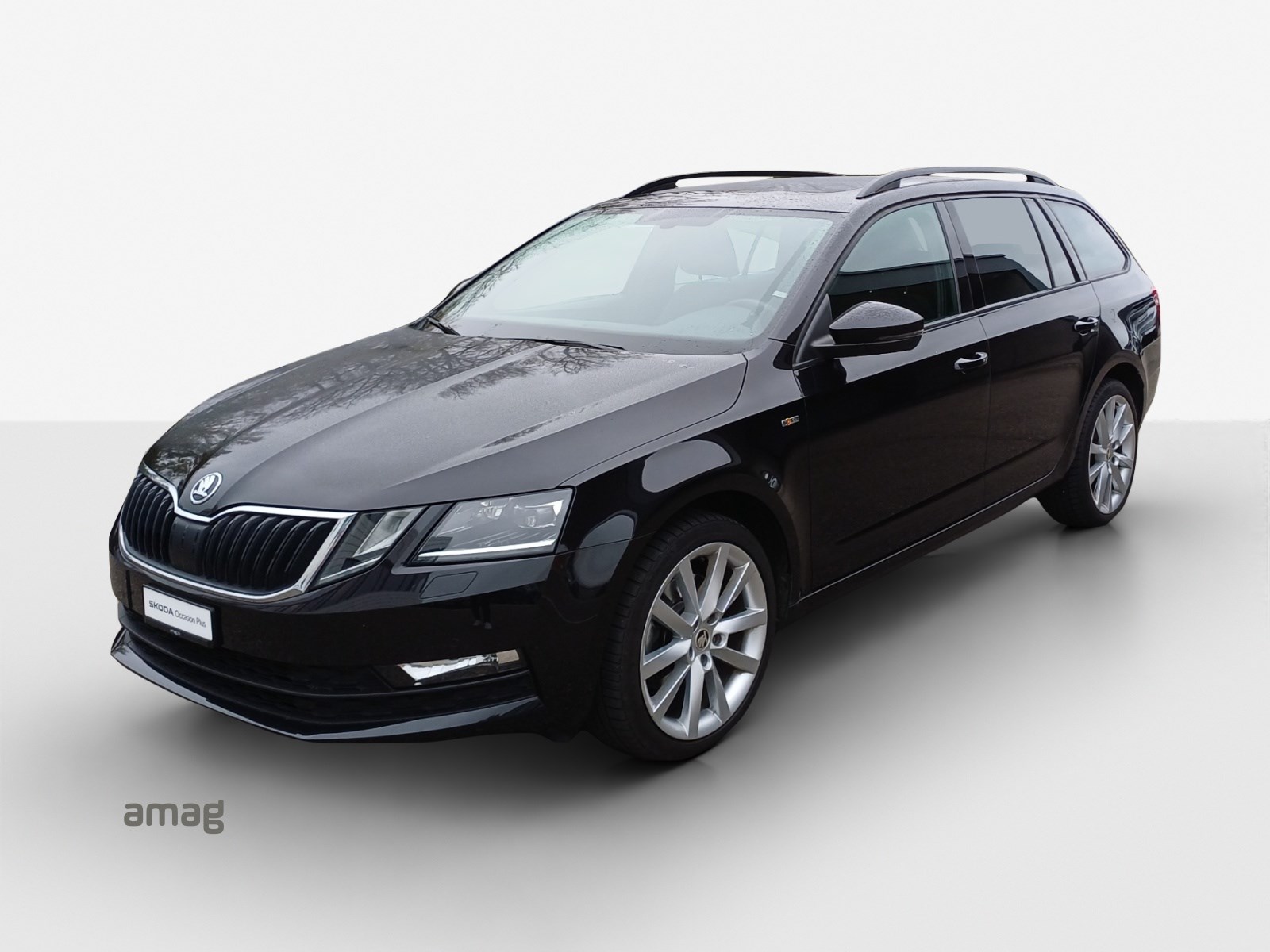 SKODA Octavia Combi 2.0 TDI Soleil 4x4 DSG