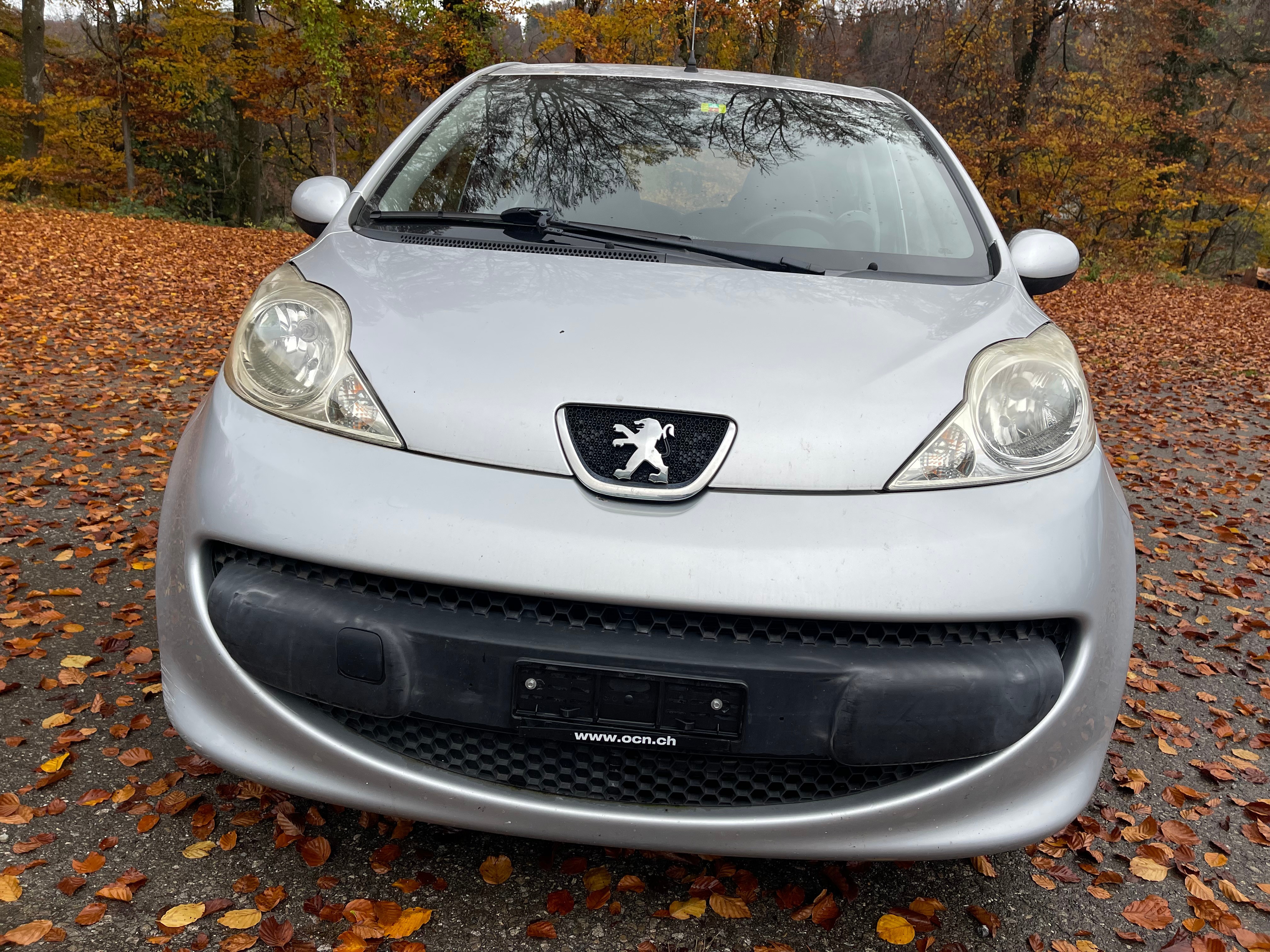 PEUGEOT 107 HDI 1,4l