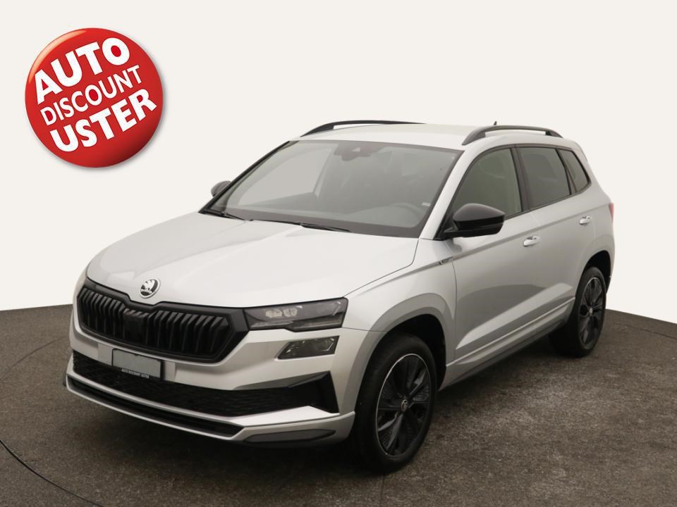 SKODA Karoq 1.5 TSI SportLine DSG