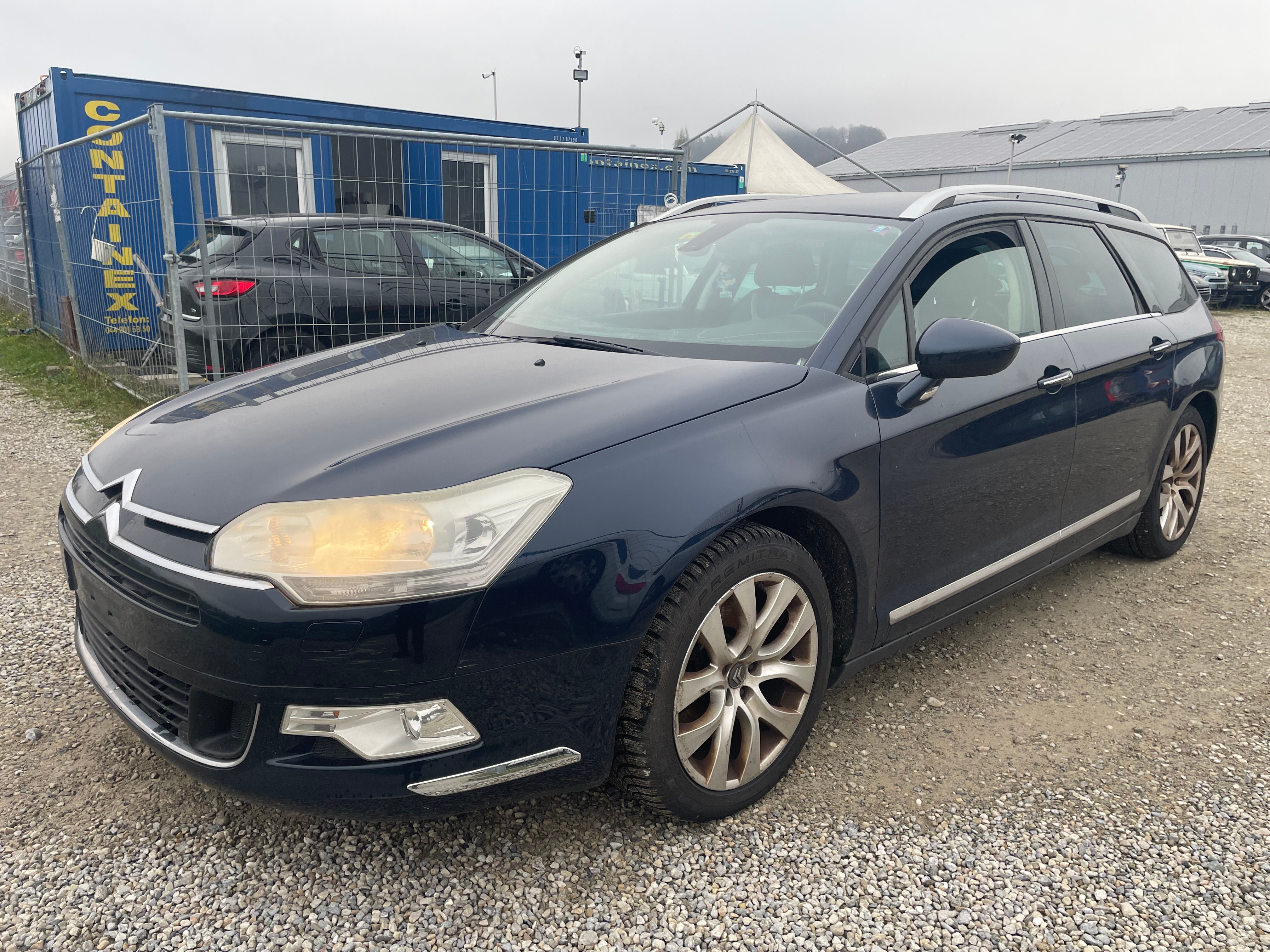 CITROEN C5 Tourer 3.0 HDi V6 Exclusive Automatic