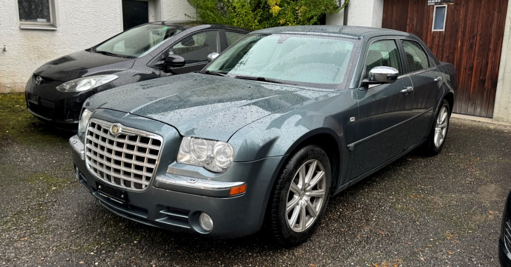 CHRYSLER 300C 3.5 V6