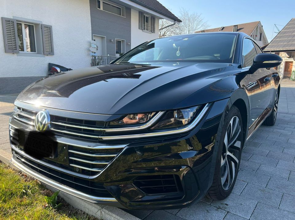 VW VW Arteon 2.0 TDI 4Motion R-Line