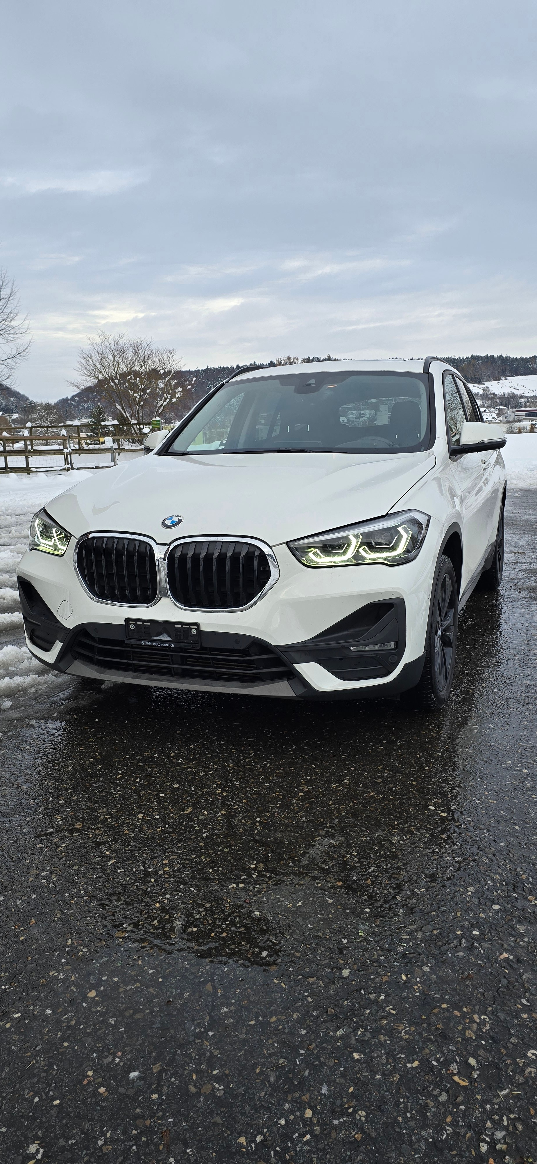 BMW X1 xDrive 25d xLine Steptronic