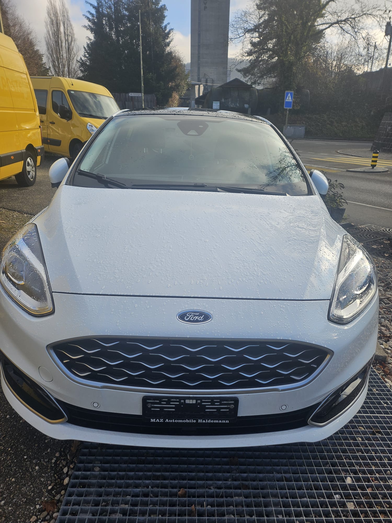 FORD Fiesta 1.0 SCTi Vignale