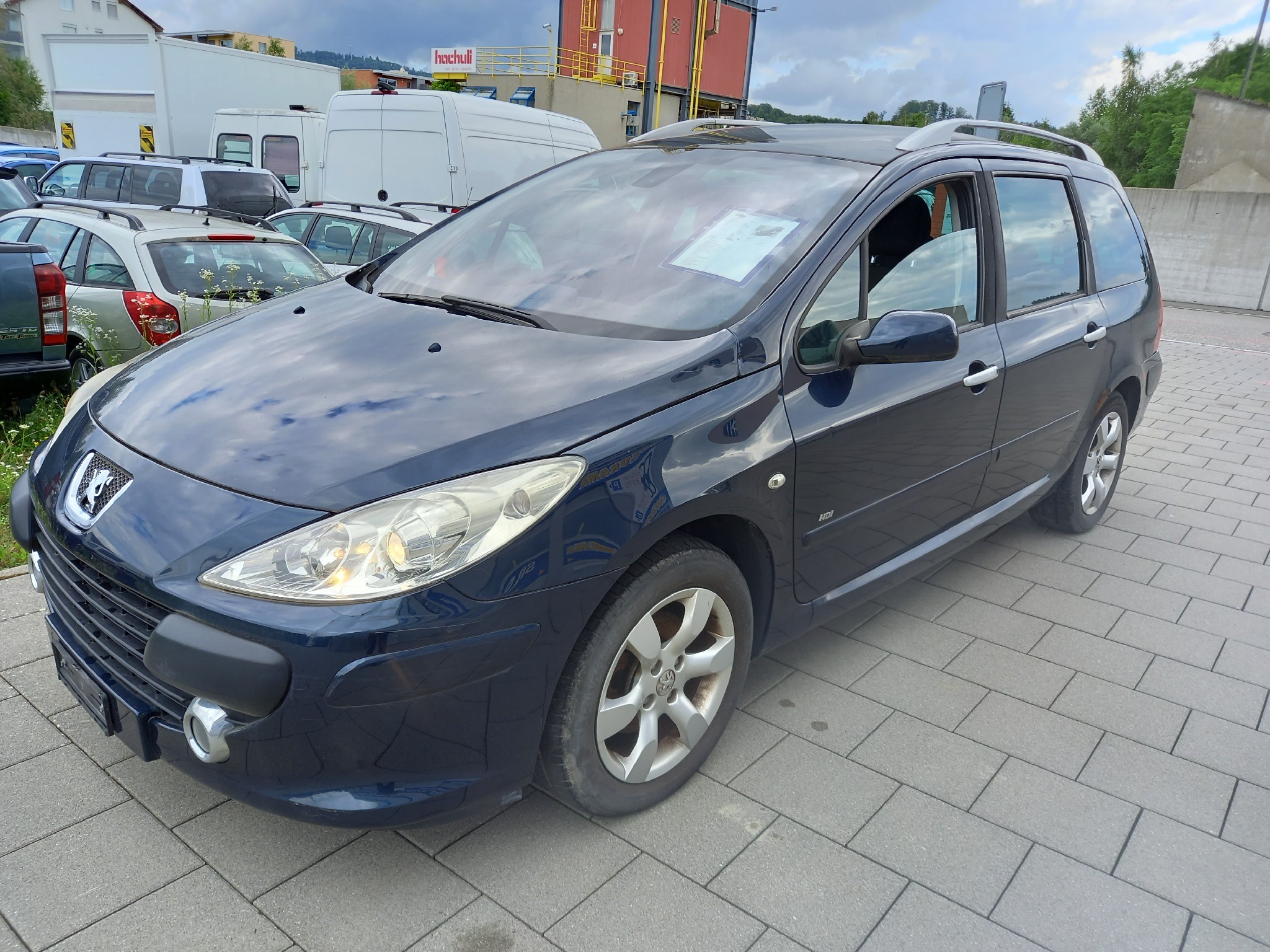 PEUGEOT 307 1.6 HDI Look