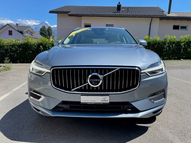 VOLVO XC60 T8 eAWD Inscription Geartronic