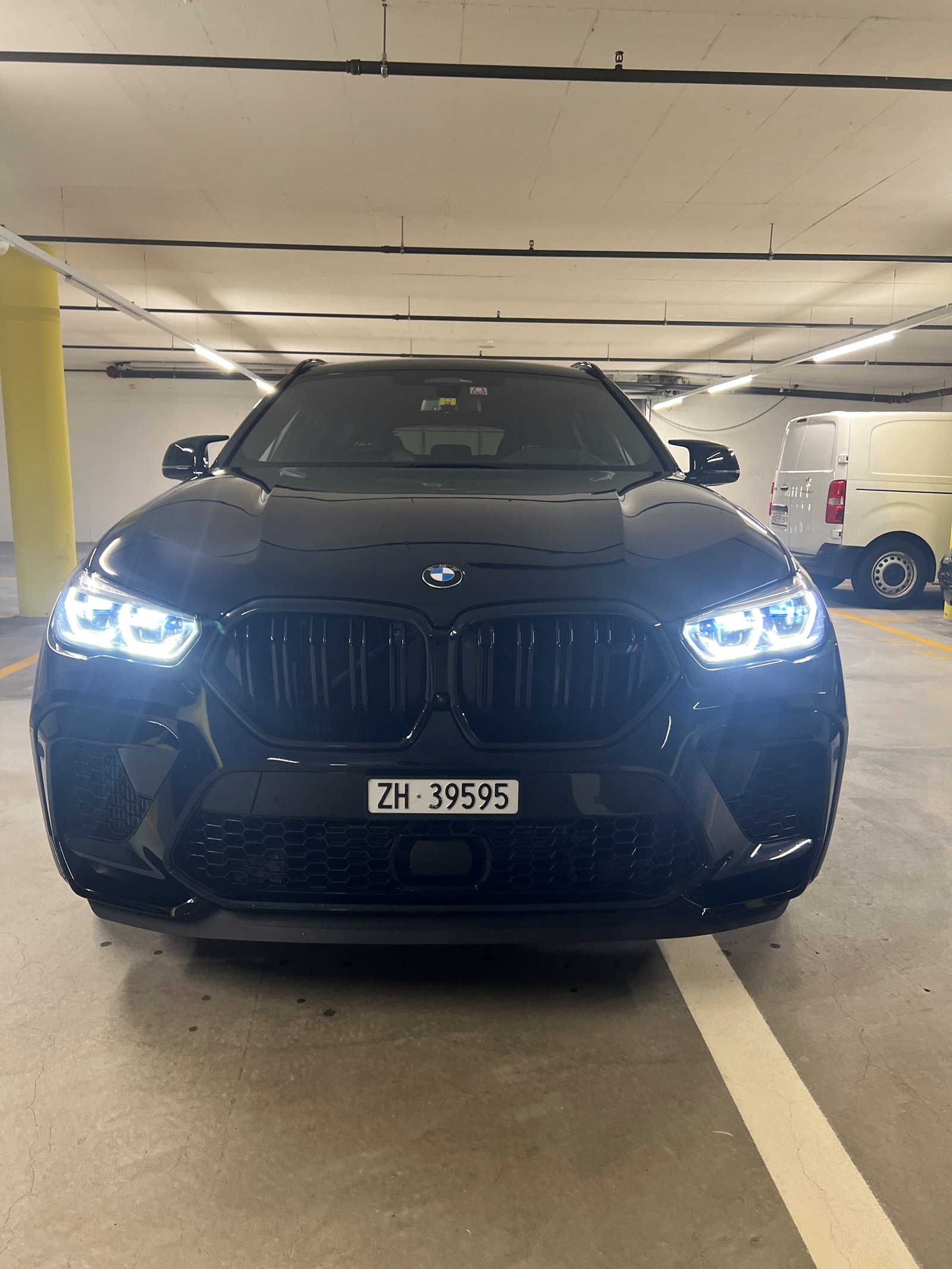 BMW X6M Steptronic M Competition