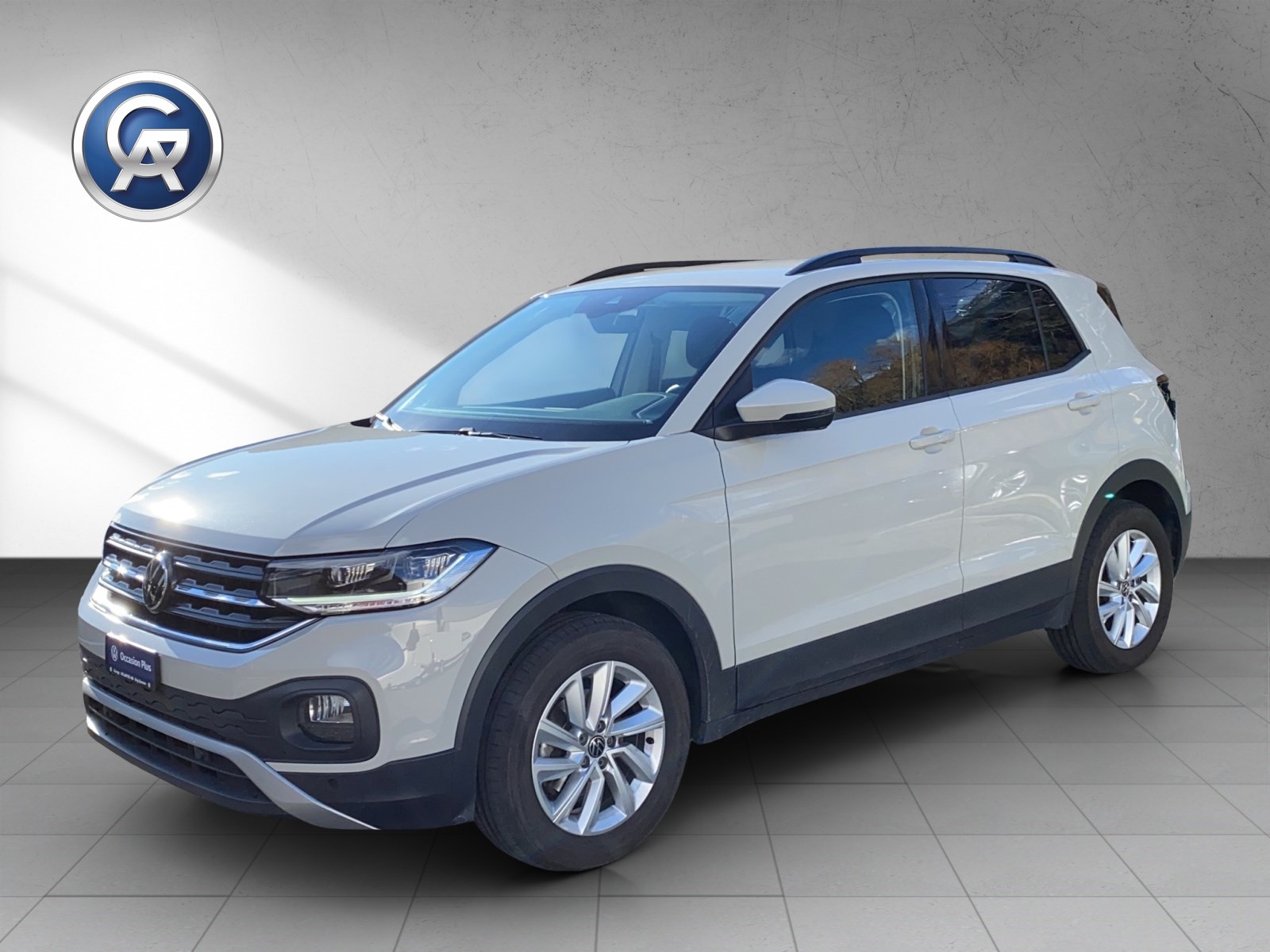 VW T-Cross 1.0 TSI Life DSG