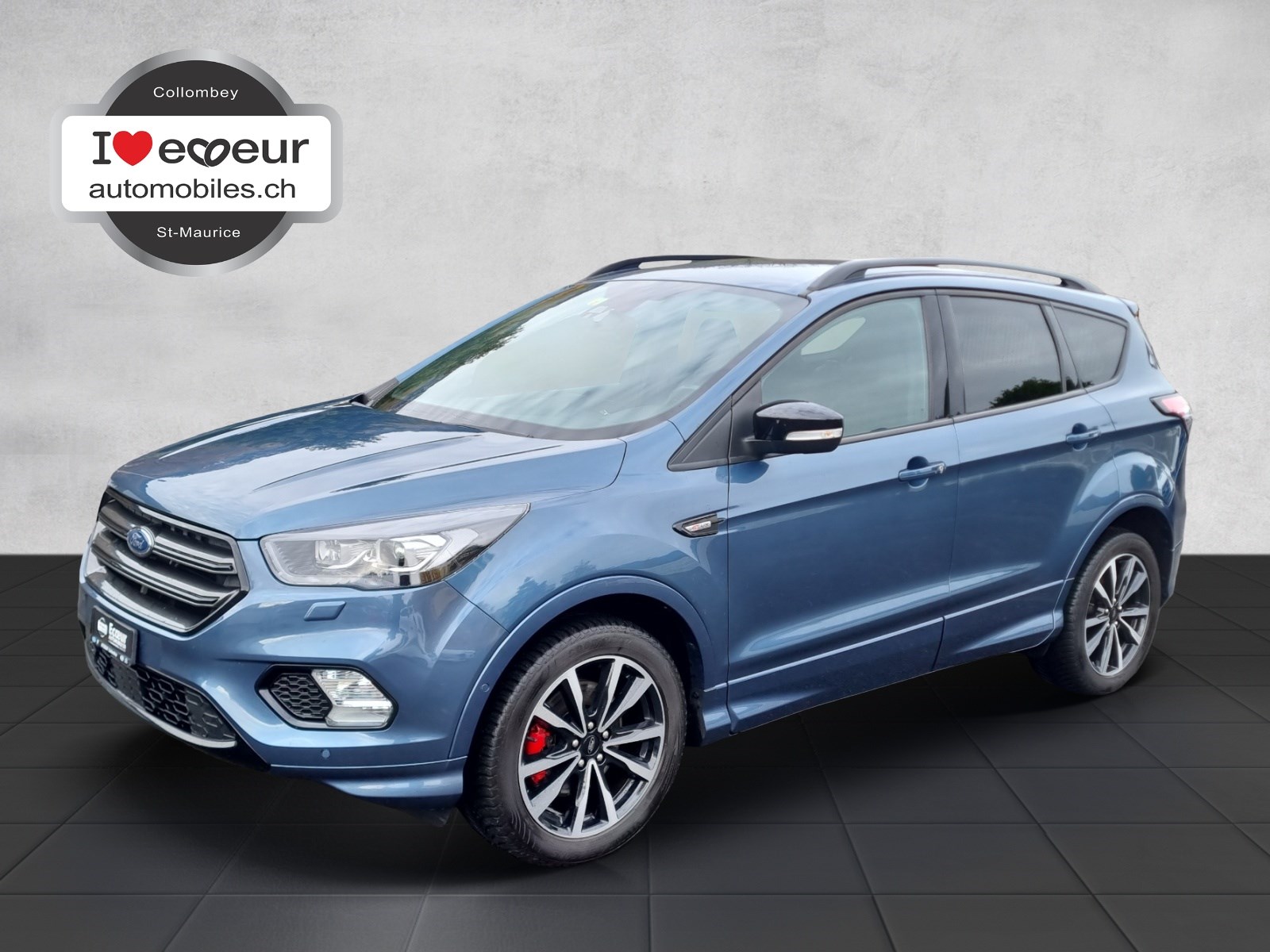 FORD Kuga 2.0 TDCi 180 ST-Line FPS