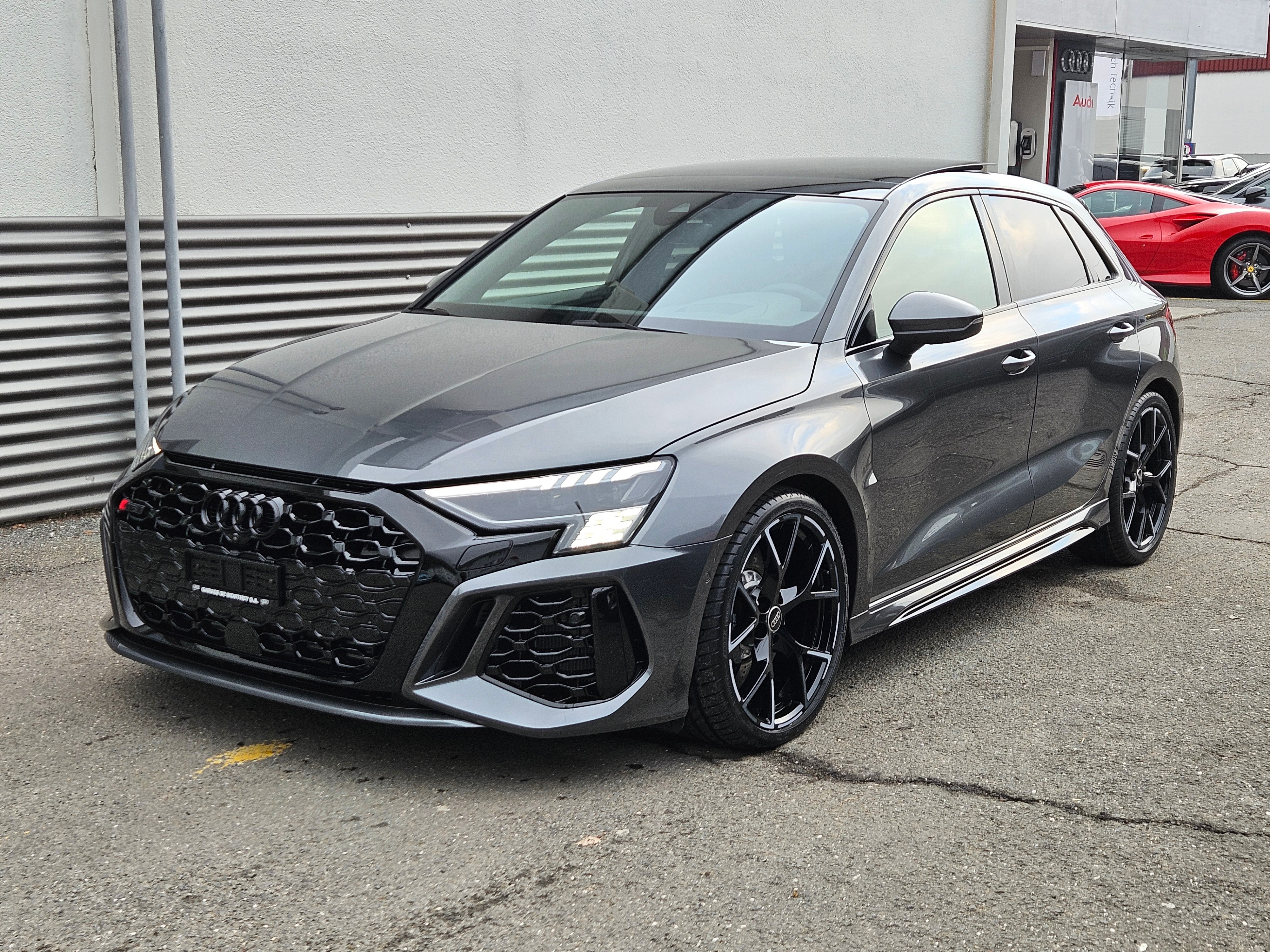 AUDI RS3 Sportback 2.5 TSI quattro S-tronic