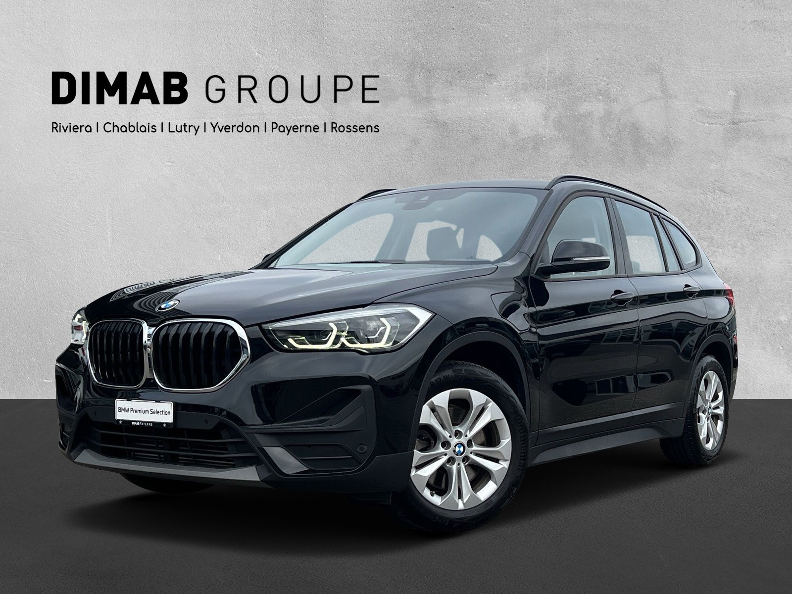 BMW X1 xDrive 25e