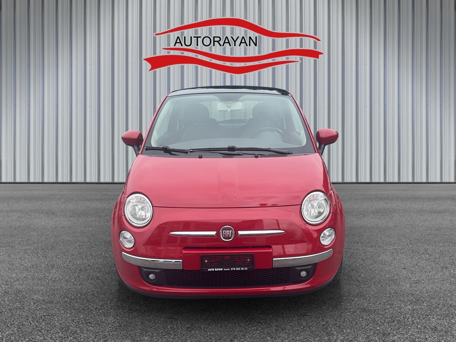 FIAT 500 1.4 16V Pop