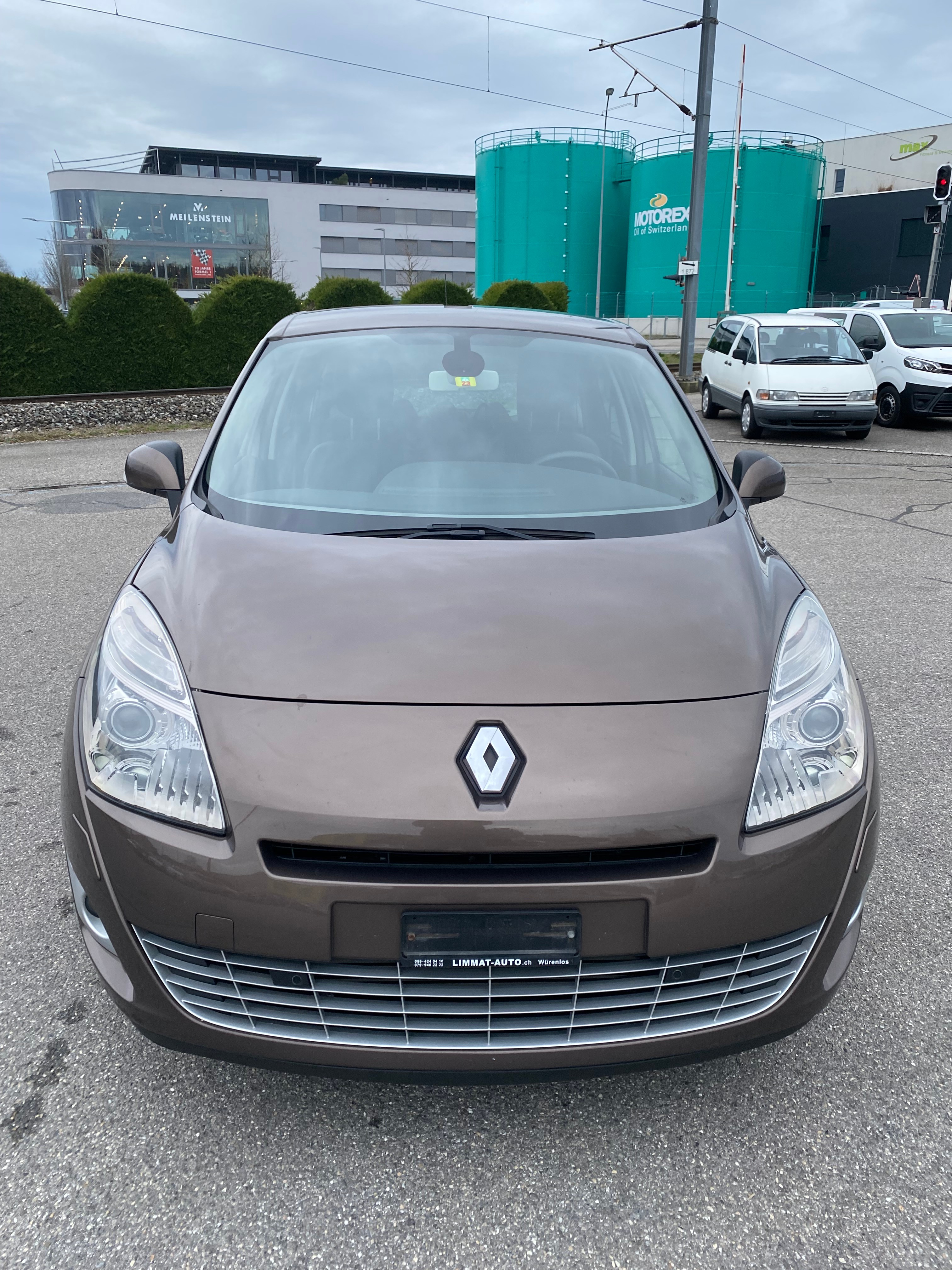 RENAULT Grand Scénic 1.9 dCi Dynamique