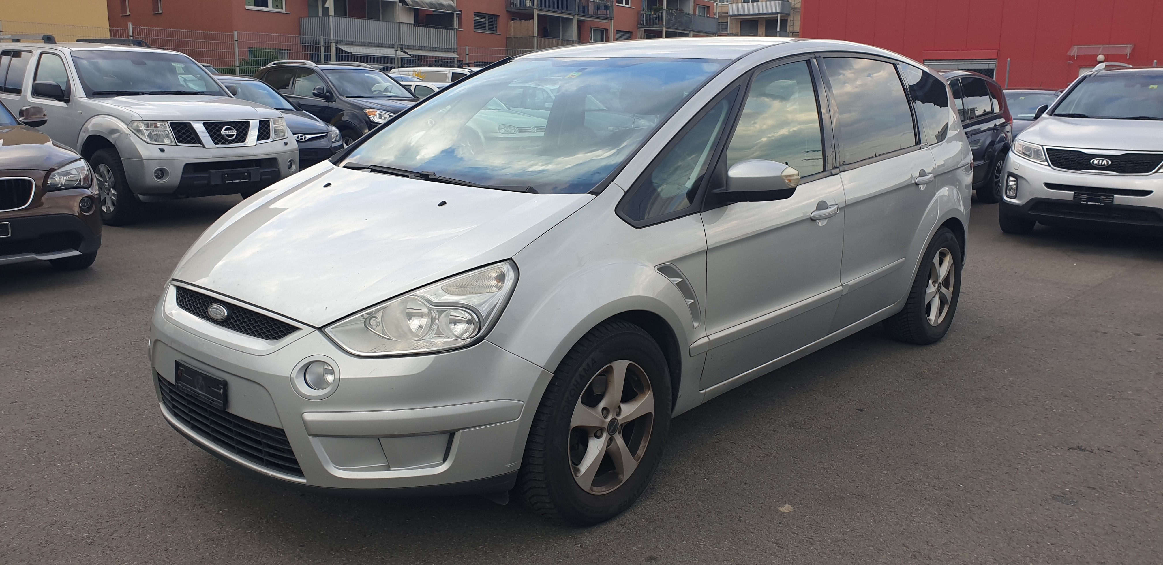 FORD S-Max 2.0 TDCi Ambiente Automatic