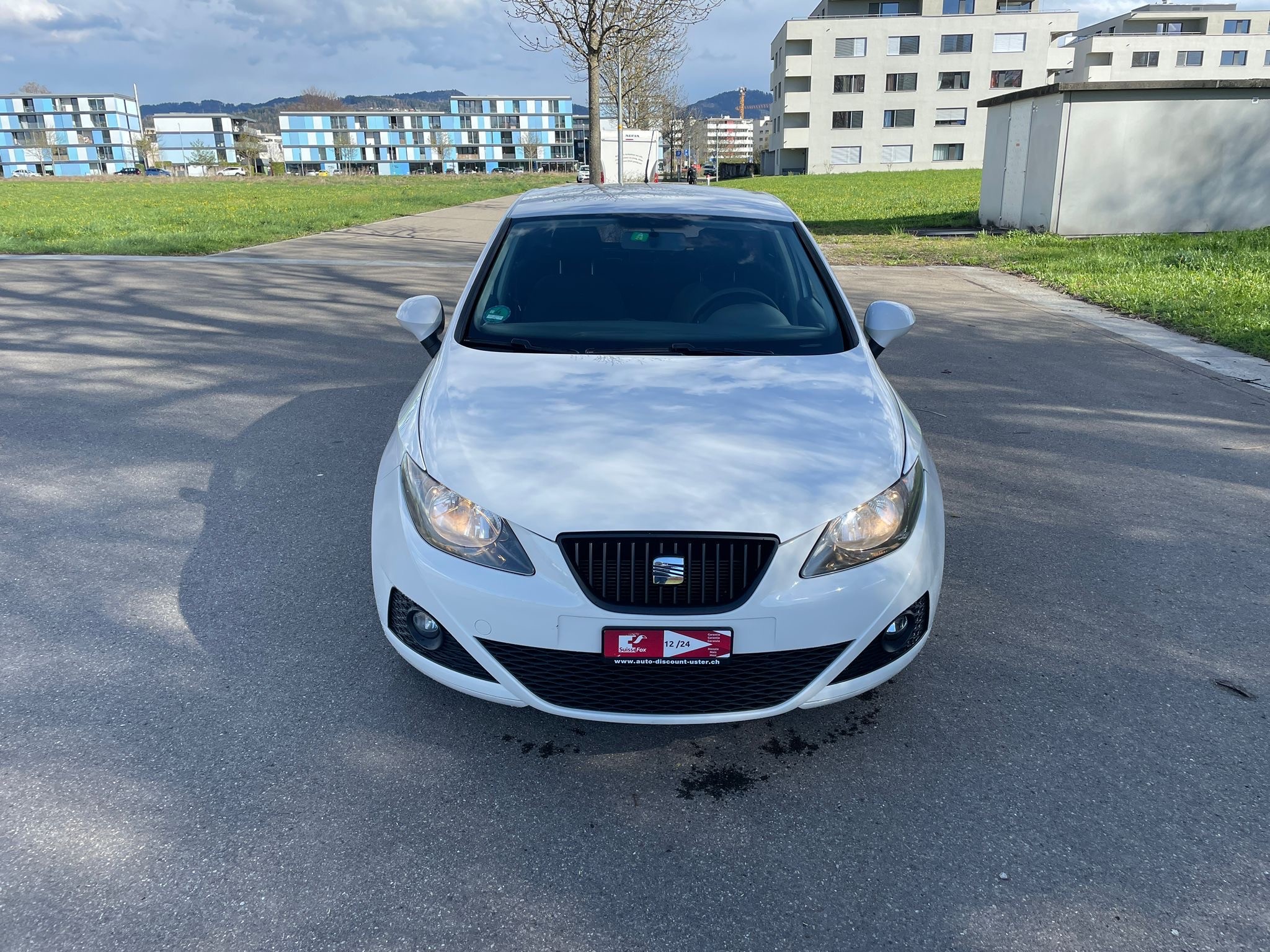 SEAT Ibiza 1.4 Style