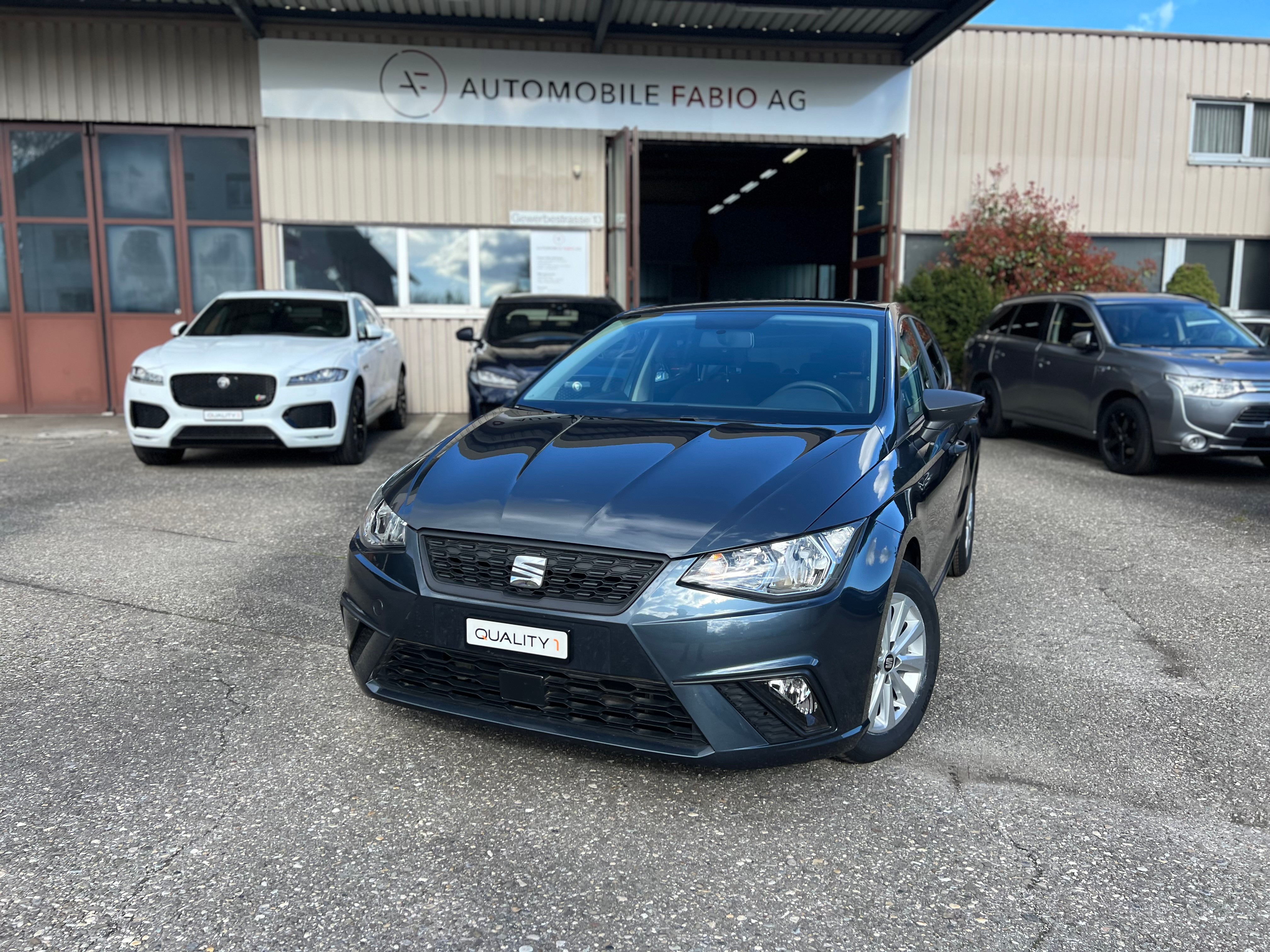 SEAT Ibiza 1.0 EcoTSI Sol