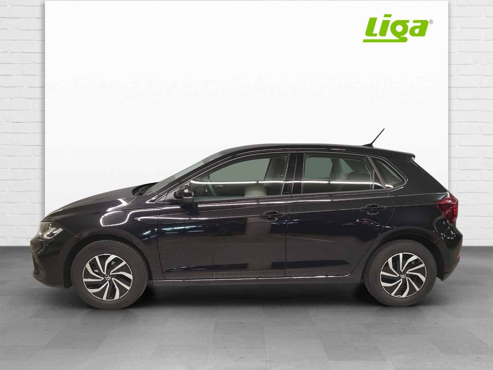 VW Polo 1.0 TSI Life DSG