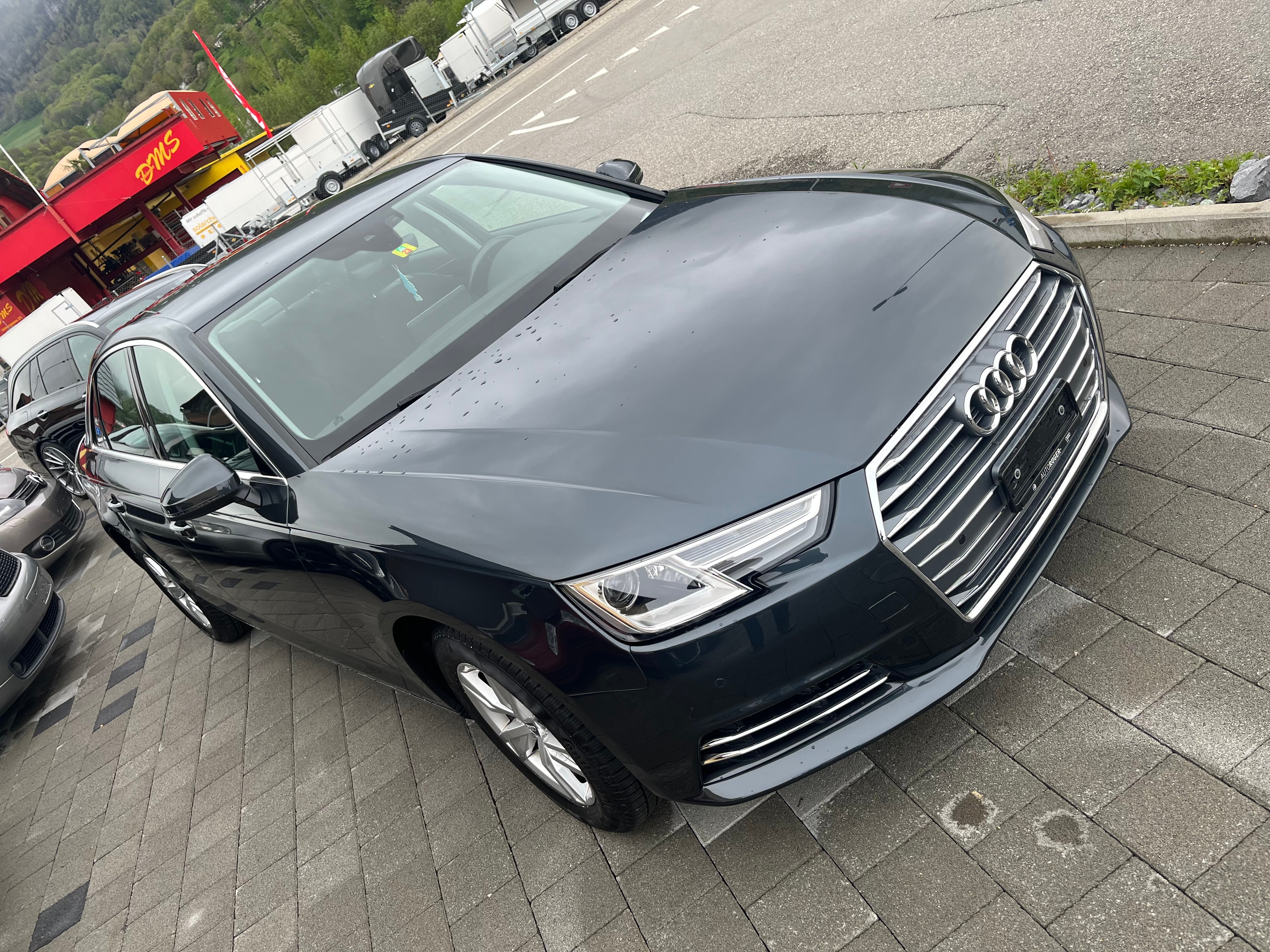 AUDI A4 2.0 TDI Design S-tronic