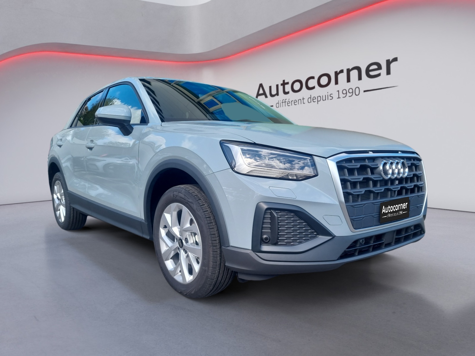 AUDI Q2 35 TFSI S-tronic