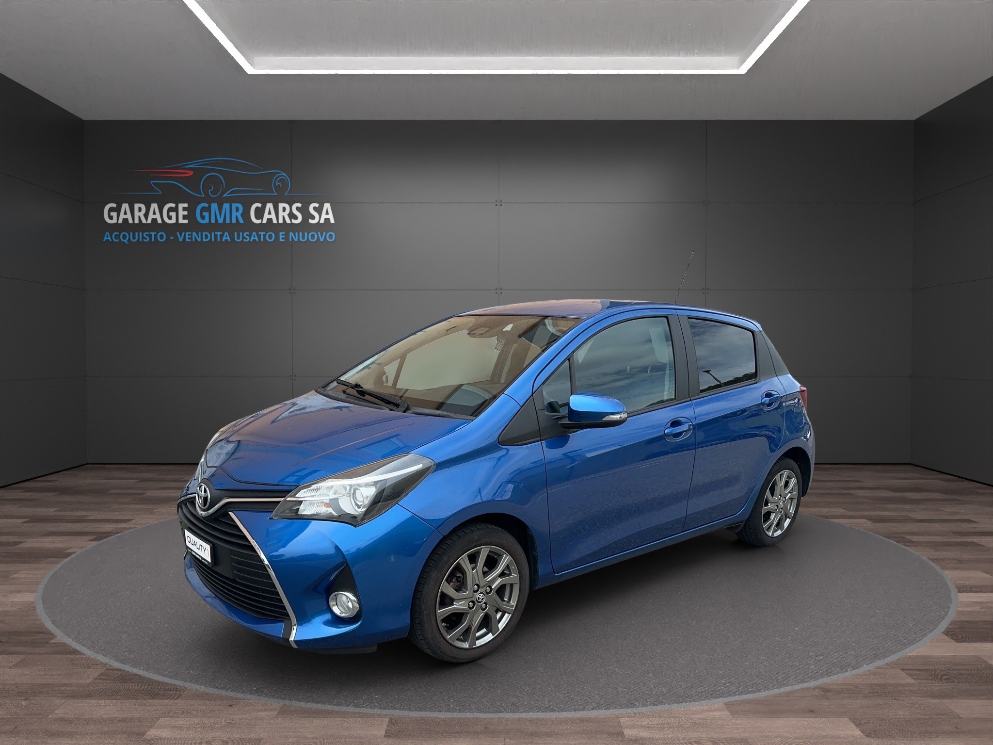 TOYOTA Yaris 1.33 Trend